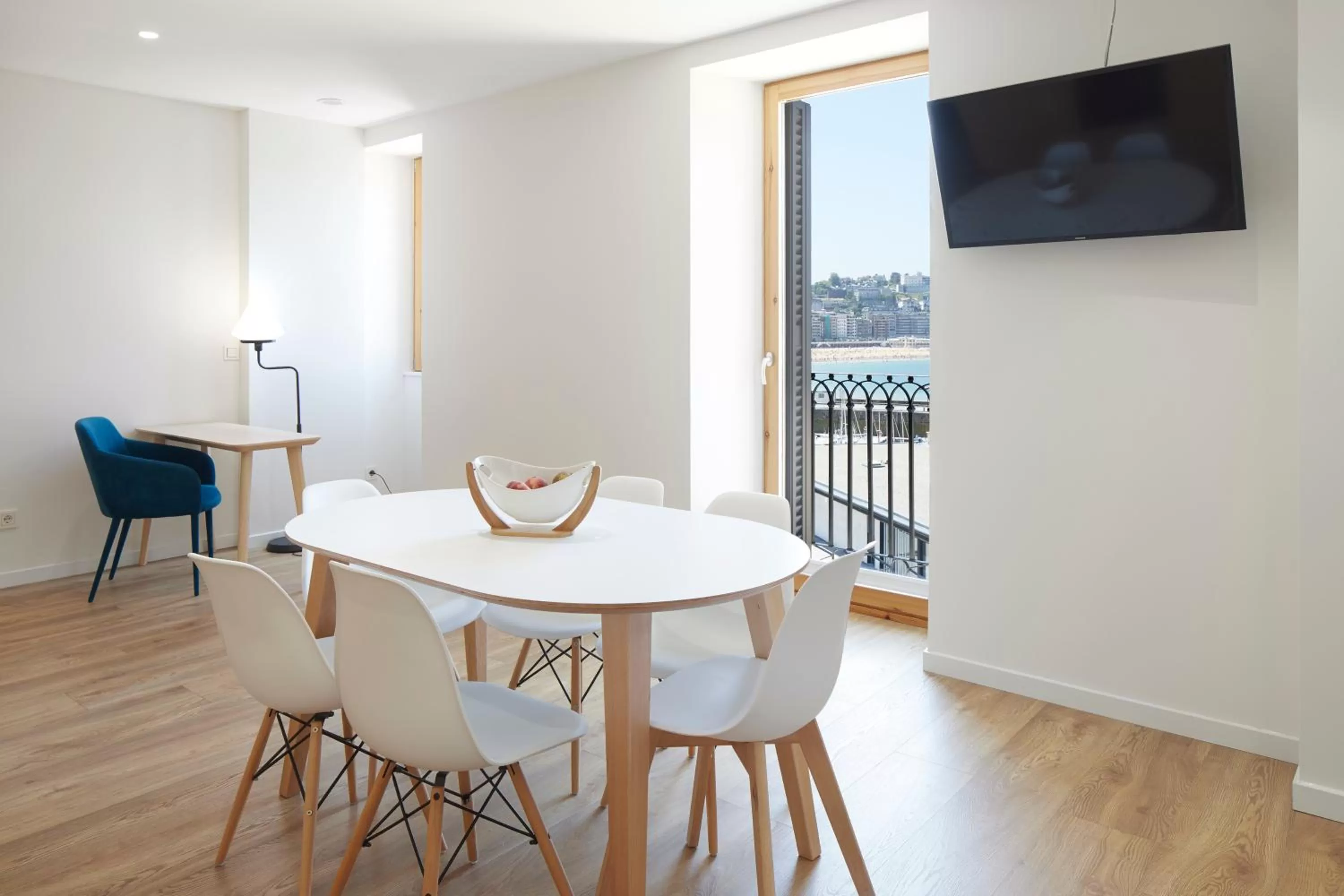Dining area in Hotel SANSEbay