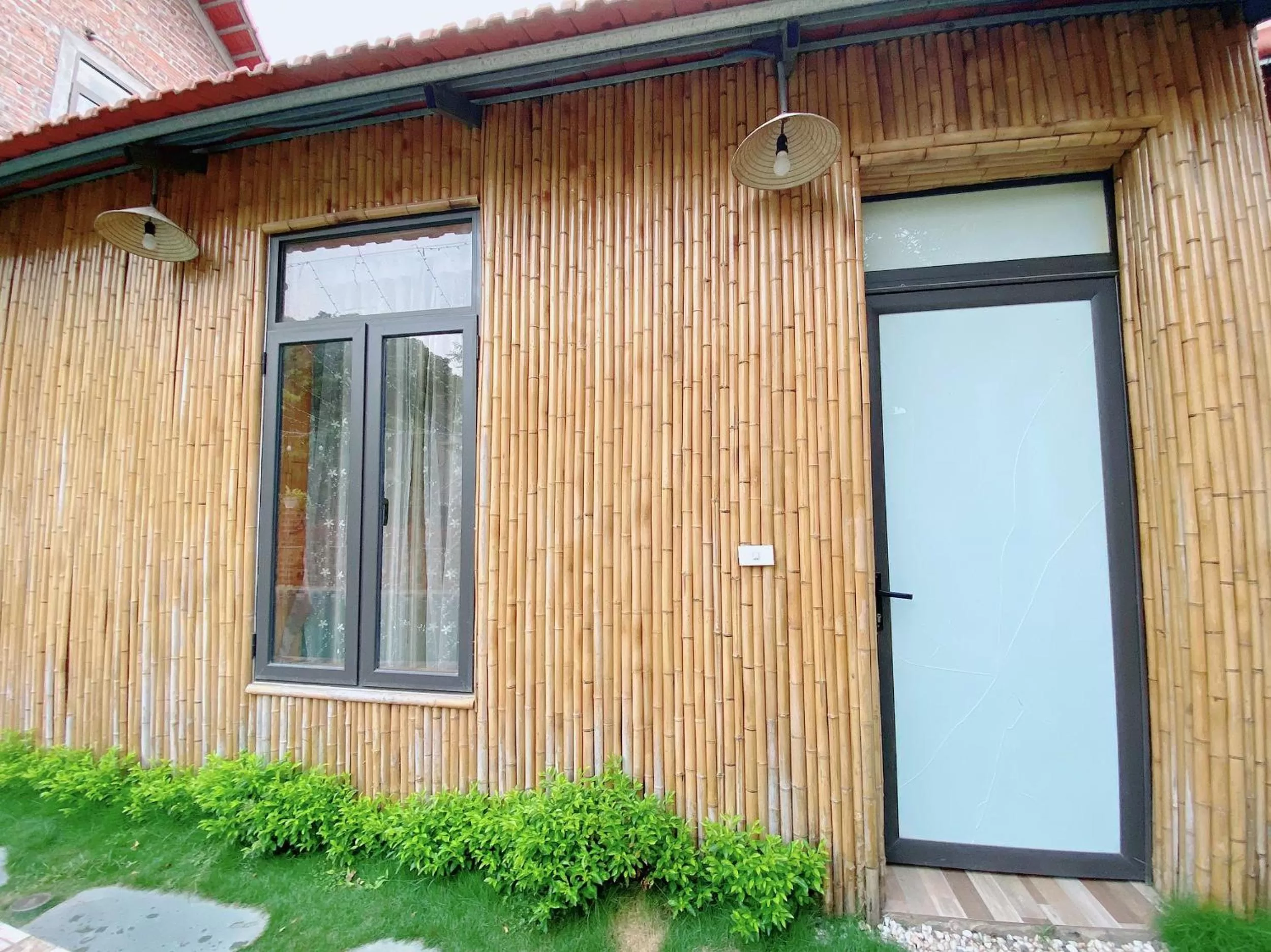 Property building in Trang An Moon Garden Homestay