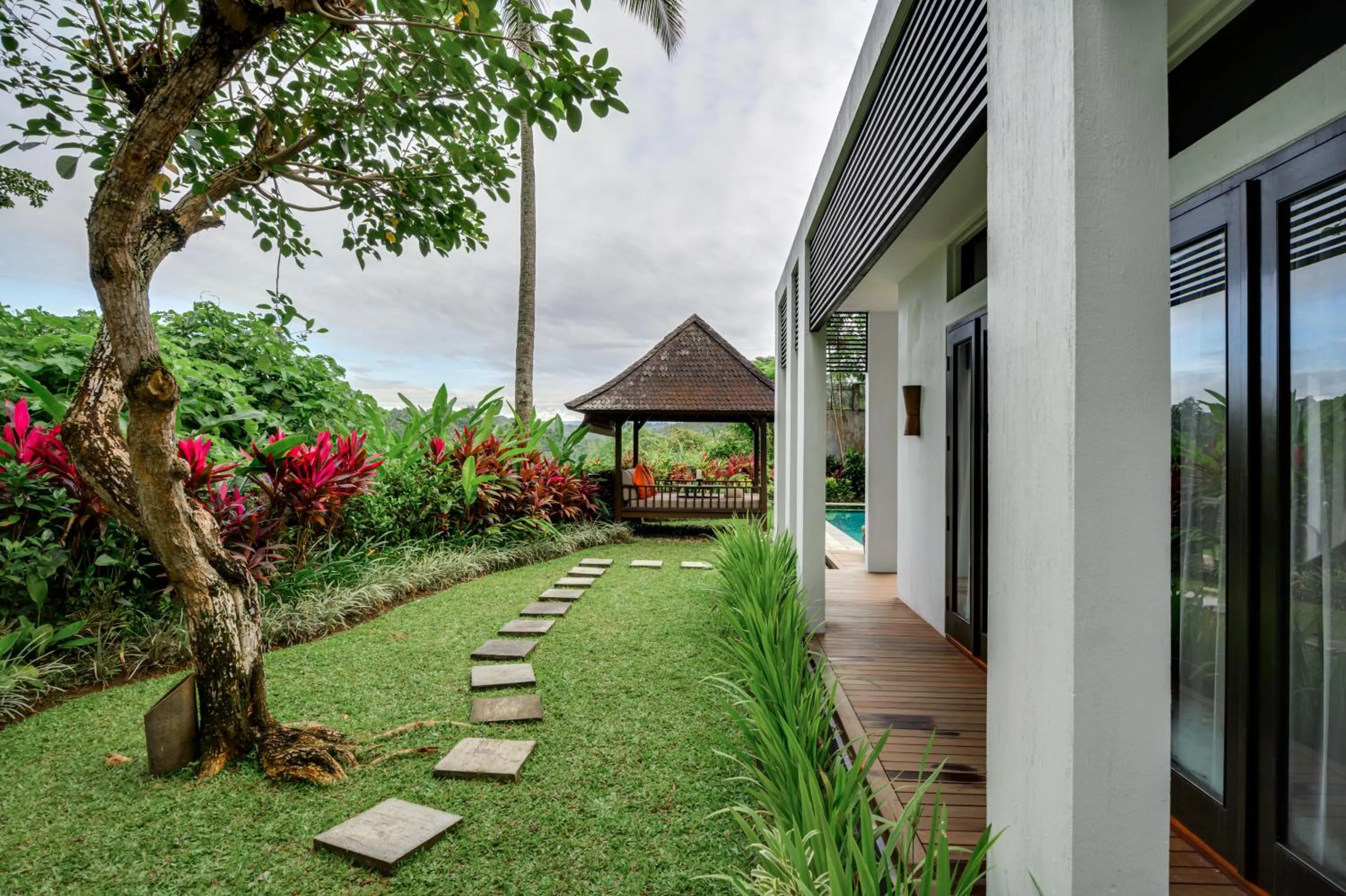 View (from property/room) in The Samaya Ubud