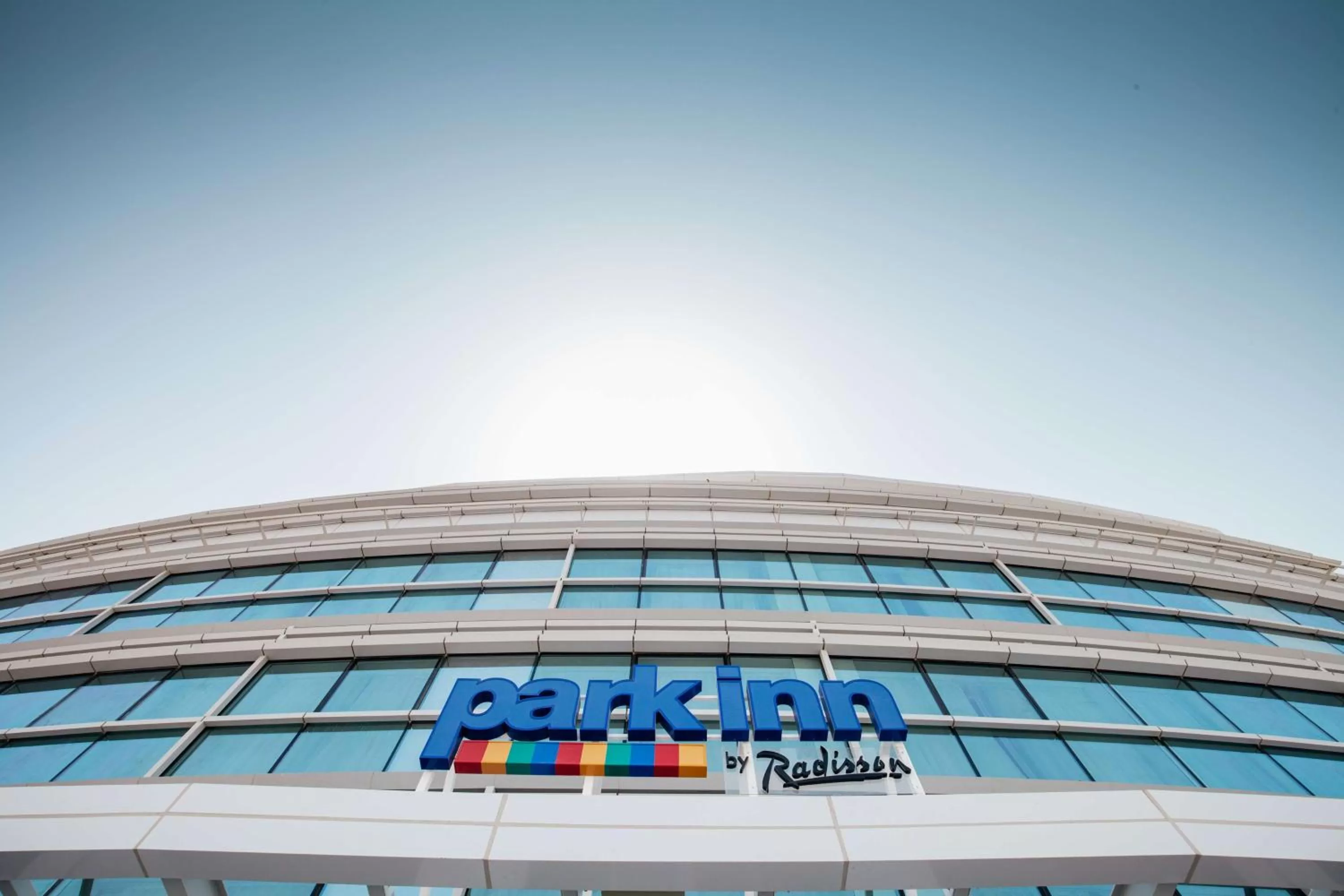 Property building in Park Inn by Radisson Dubai Motor City