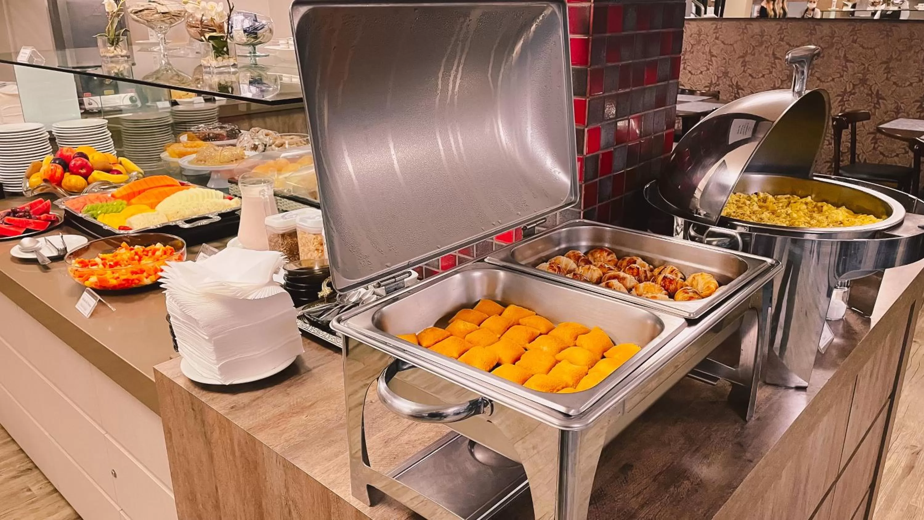 Food and drinks, Food in Verde Vale Hotel