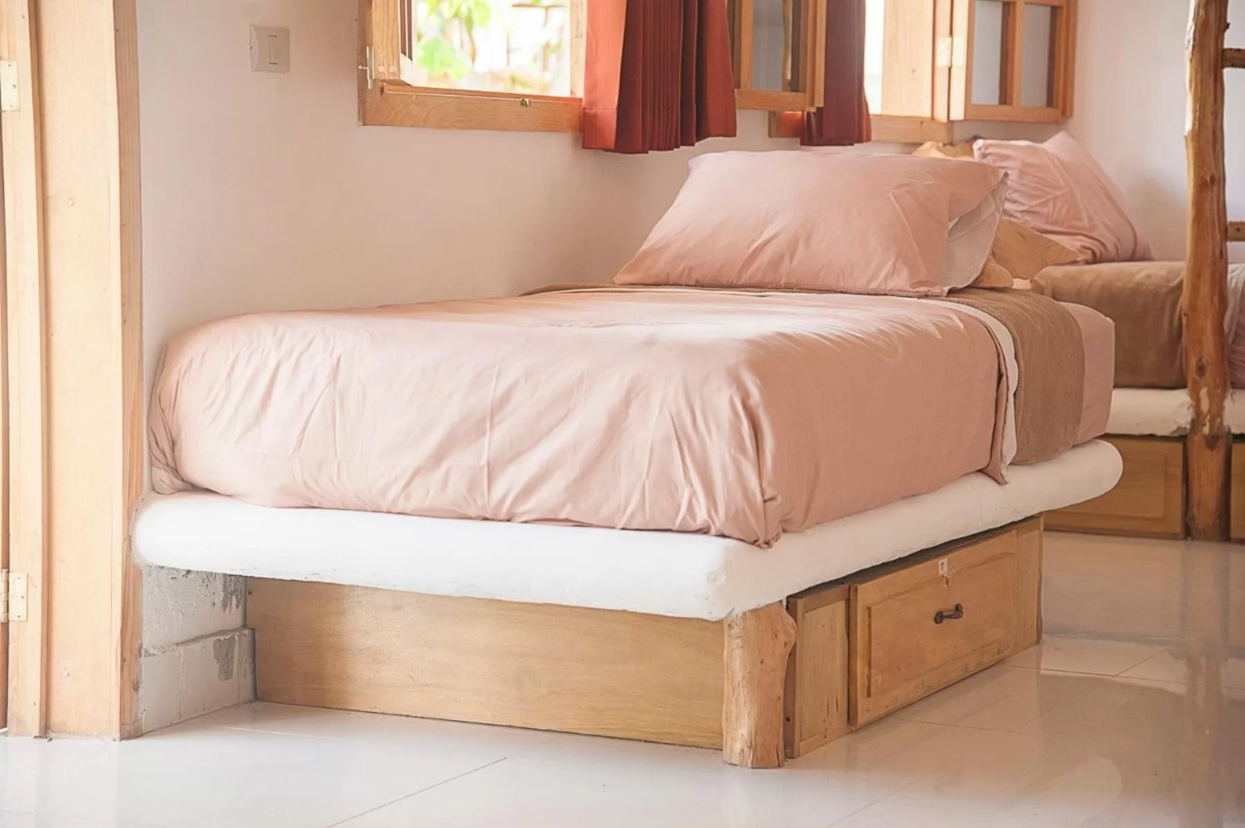 Bedroom, Bed in Sababa Resort