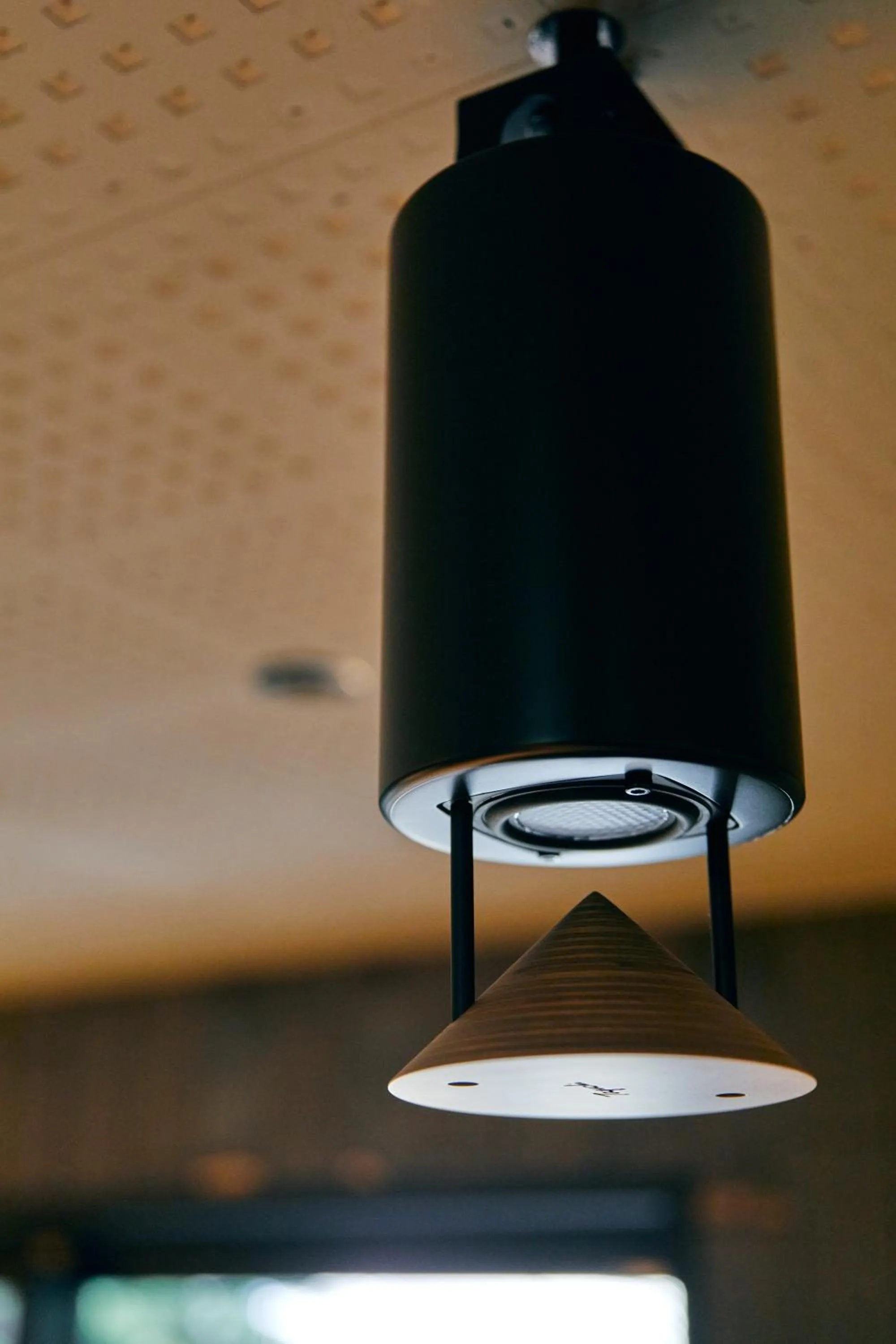 Decorative detail in NOHGA HOTEL AKIHABARA TOKYO