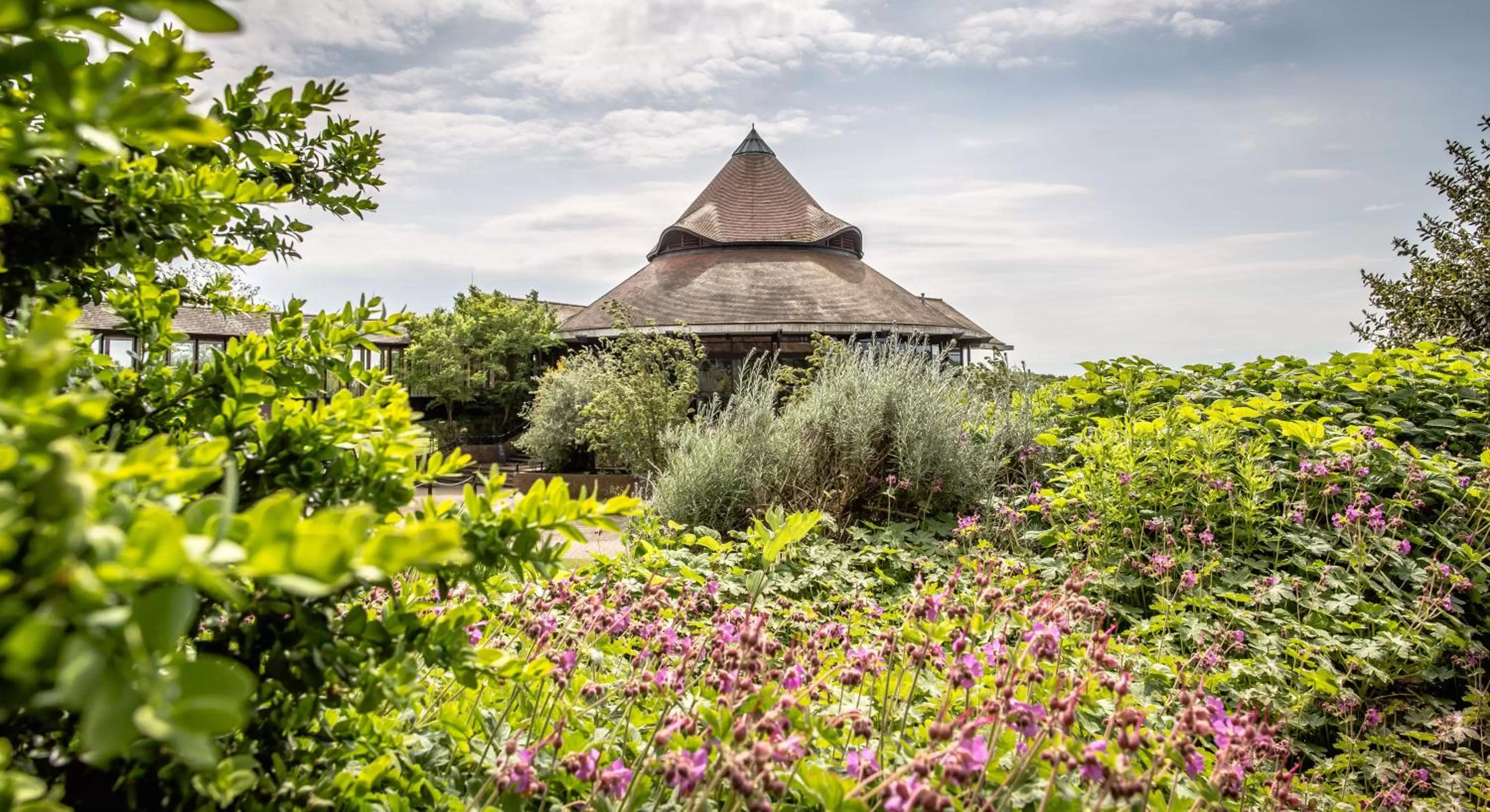 Landmark view in East Sussex National Hotel, Golf Resort & Spa