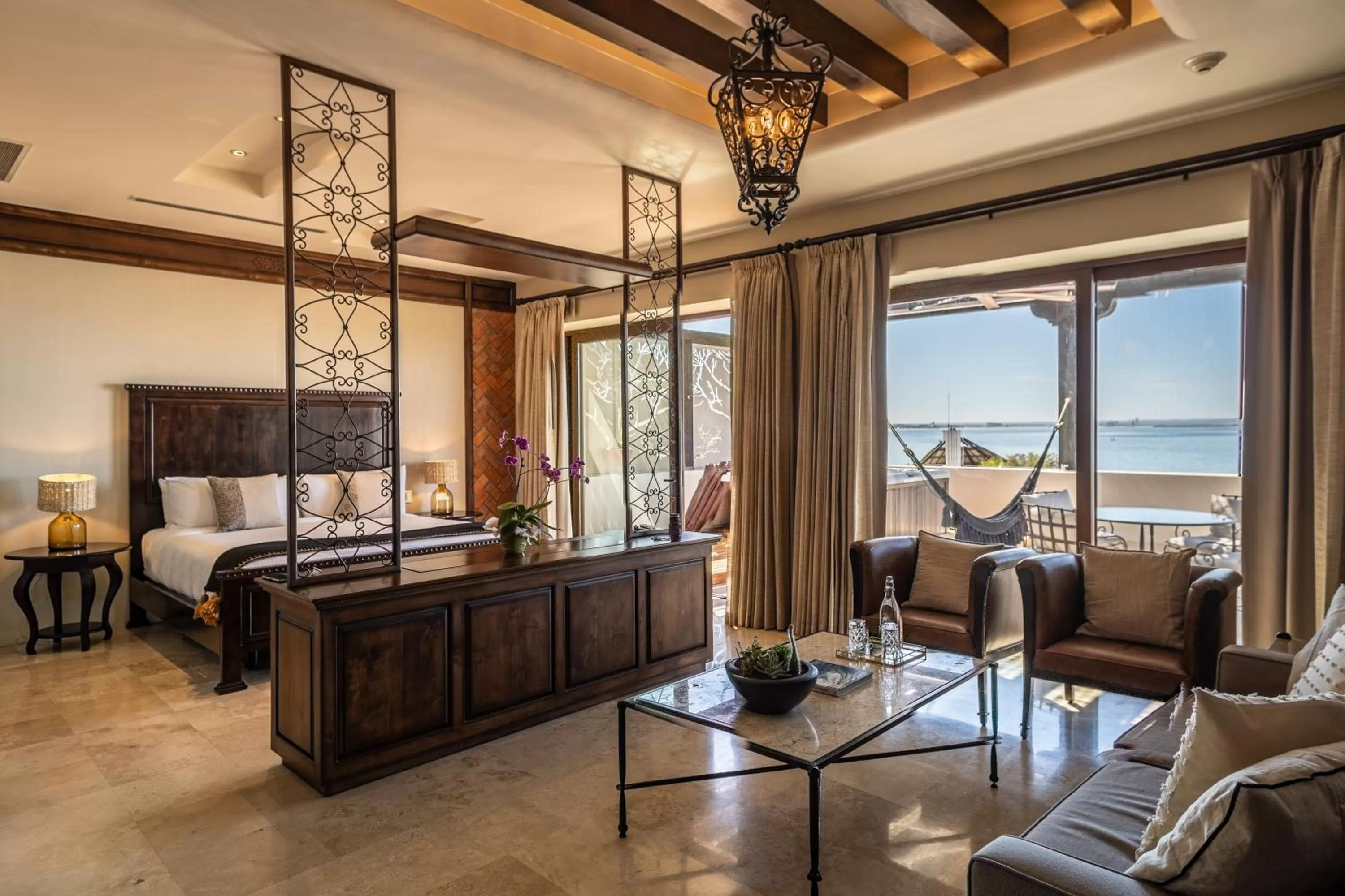 View (from property/room) in Orchid House Baja