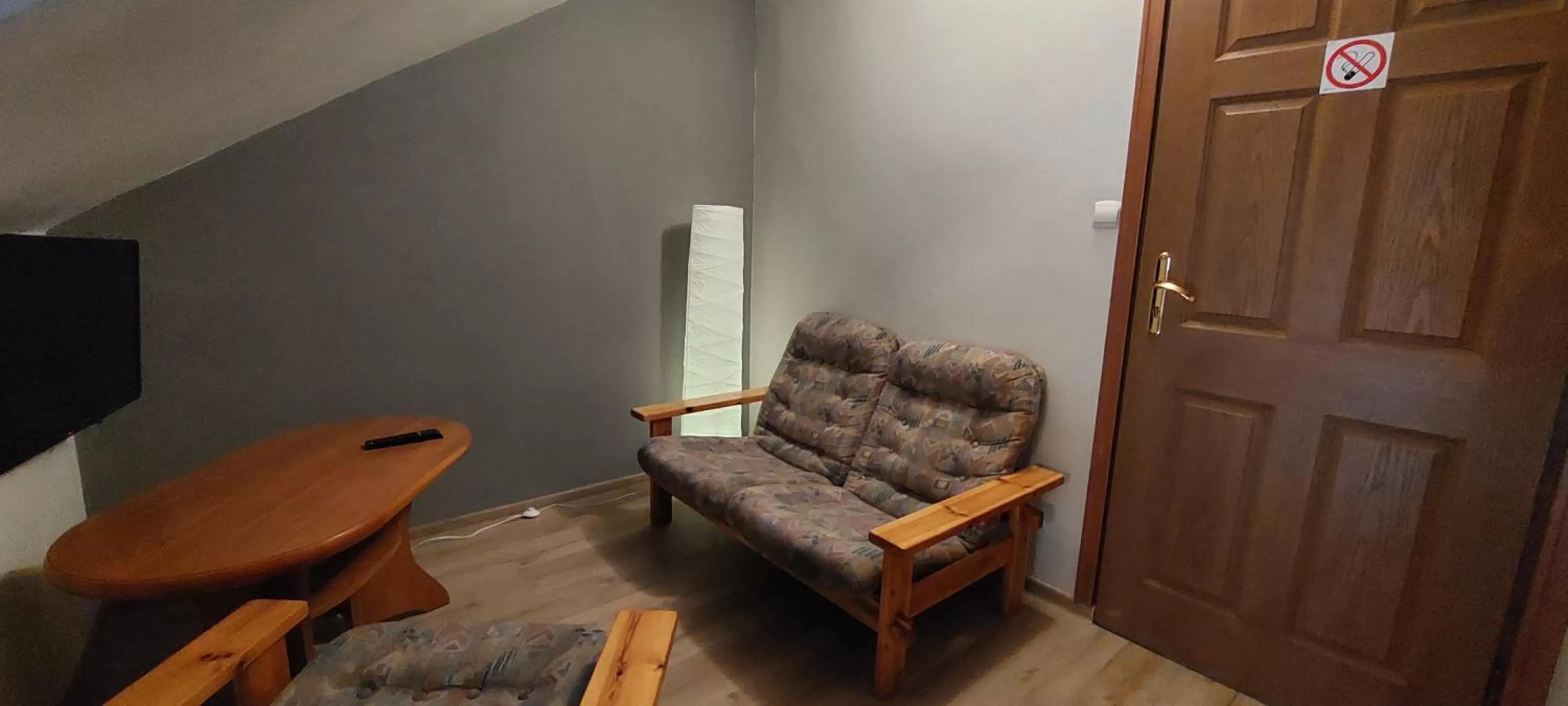 Living room in Skalny Dworek