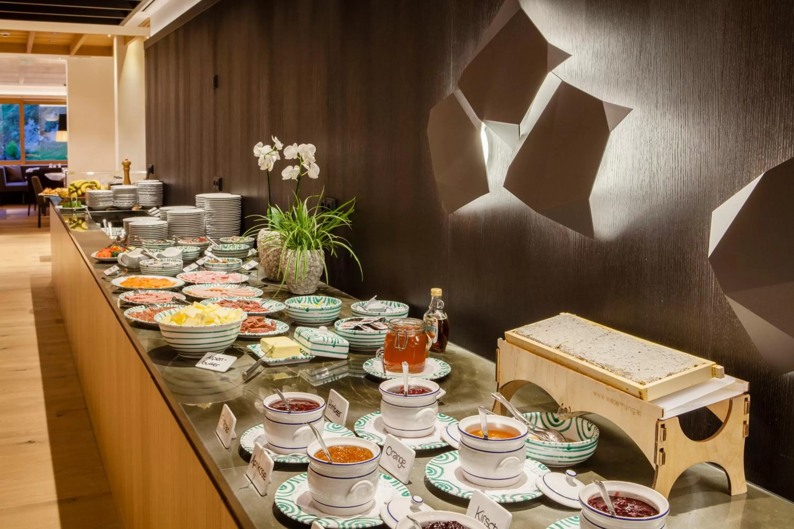 Restaurant/places to eat in Allgäu Sonne