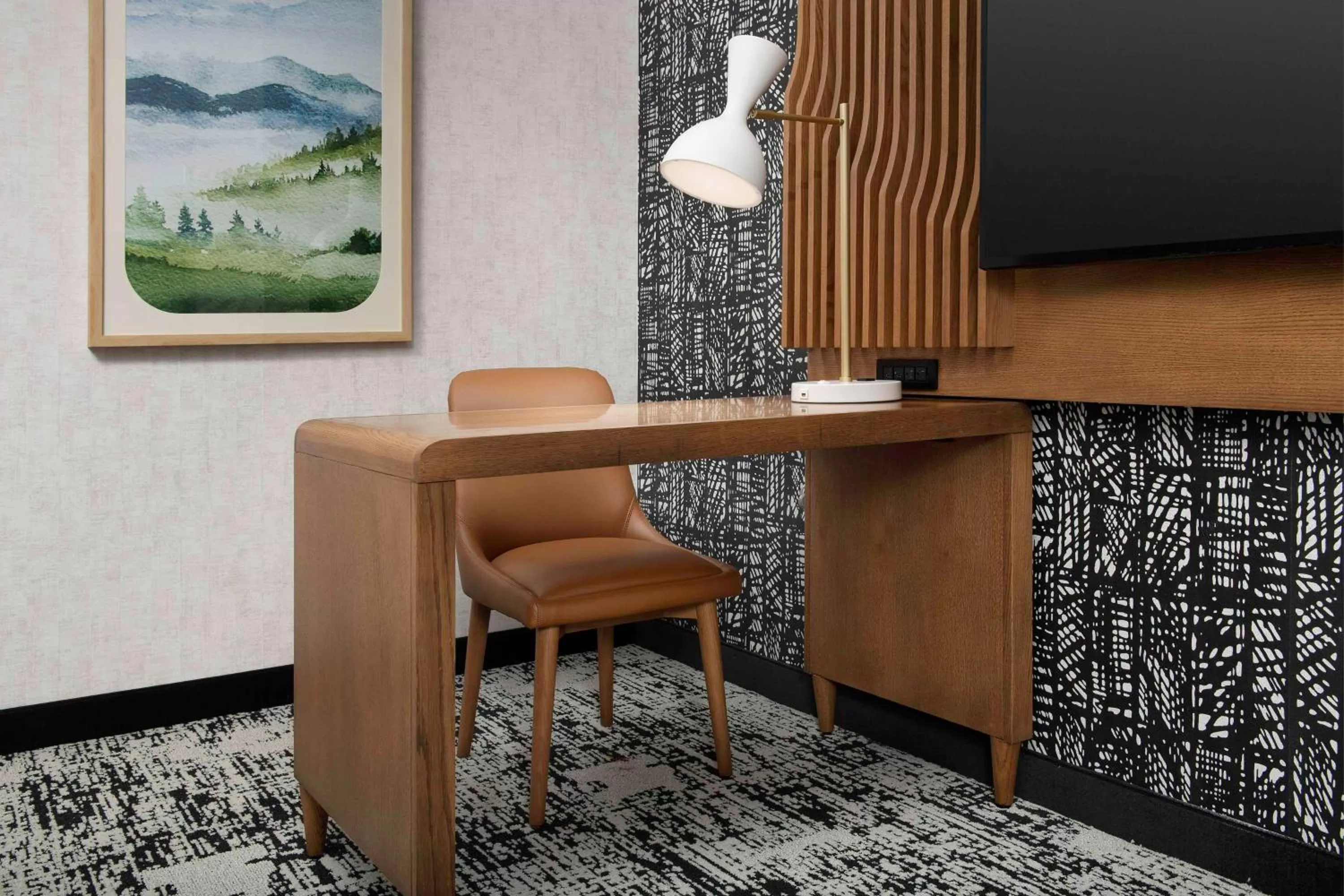 Bedroom in Embassy Suites by Hilton Dulles North Loudoun