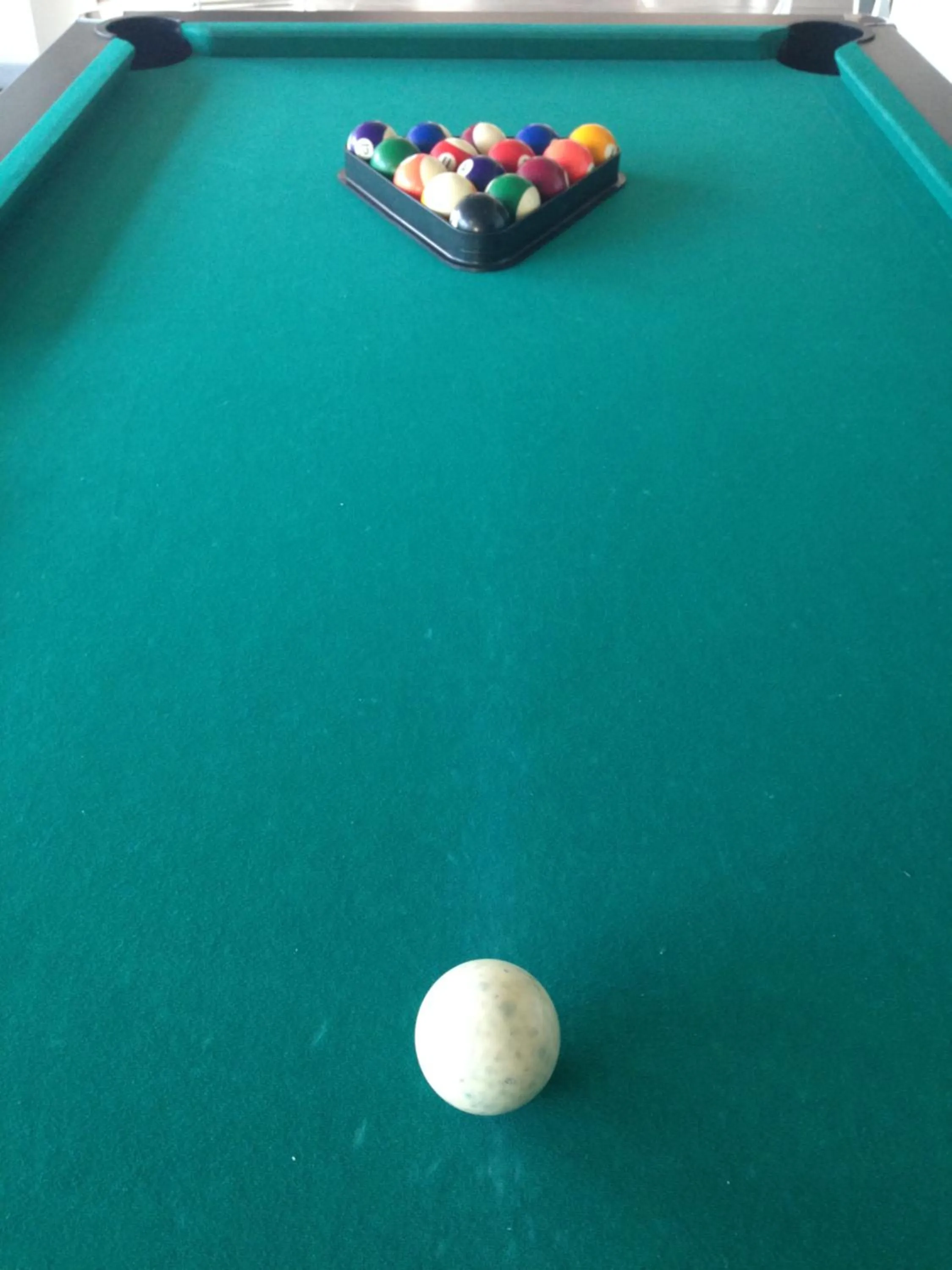 Billiard in Golfe Hôtel & Spa Porto-Vecchio