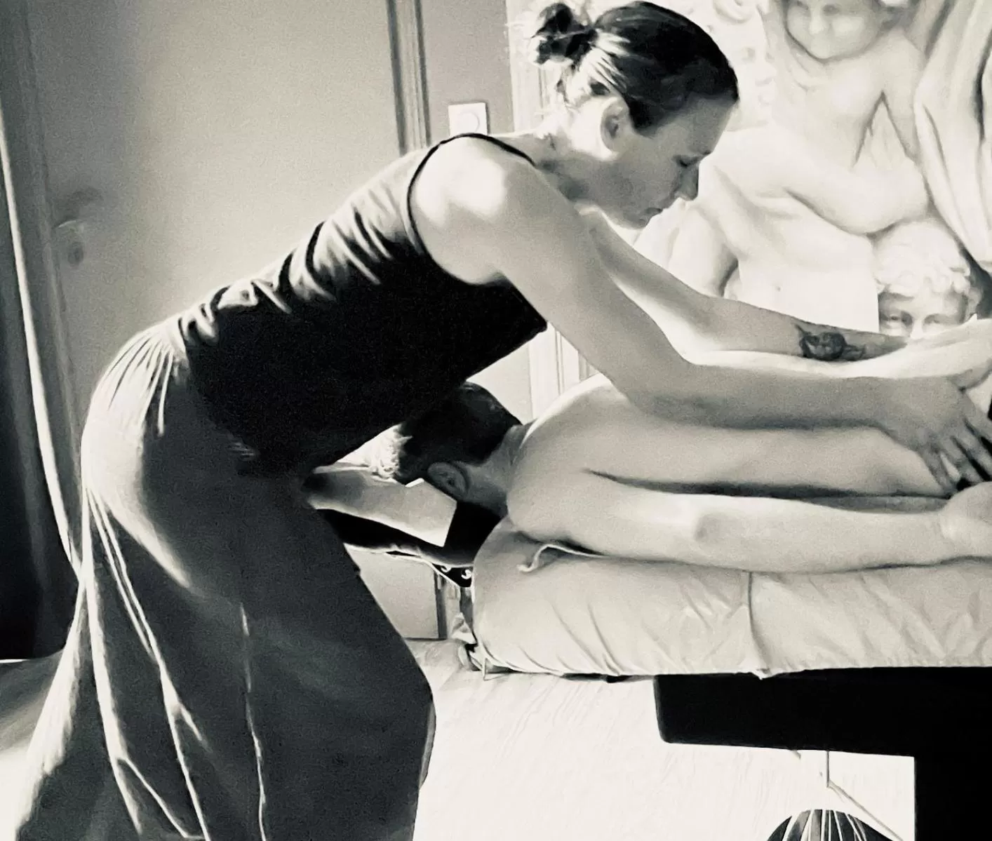 Massage, Fitness Center/Facilities in La Gironnerie