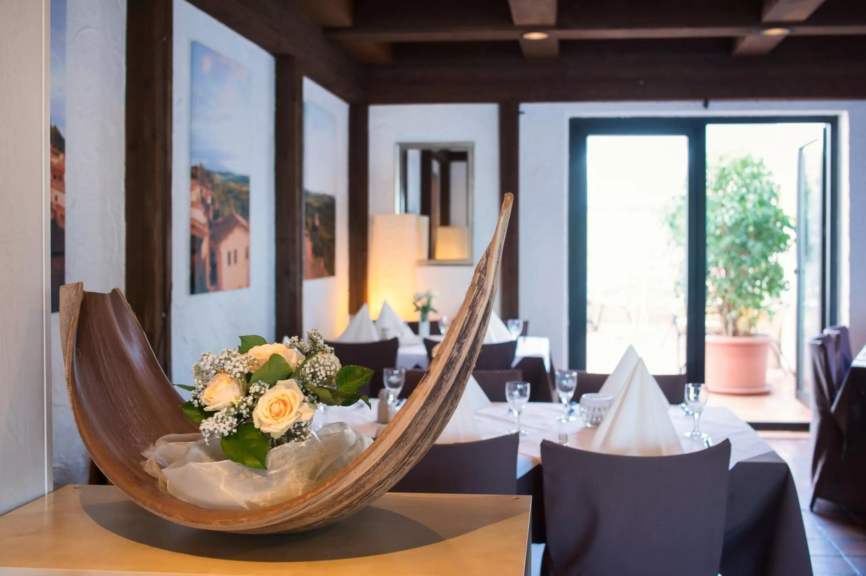 Restaurant/places to eat in Hotel-Restaurant Schwyzerhüsli