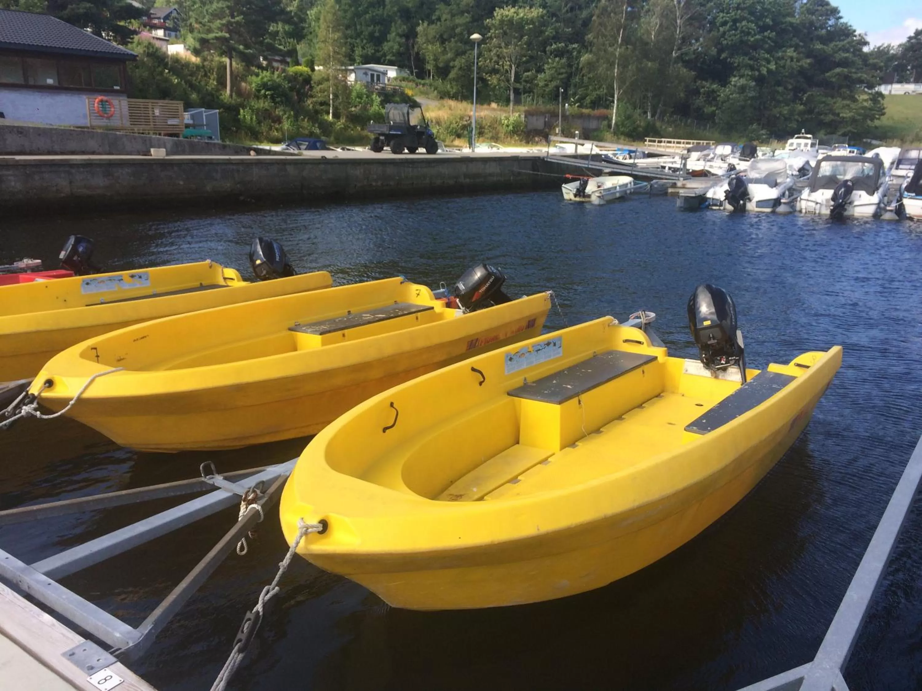 Activities in Sørlandet Feriesenter