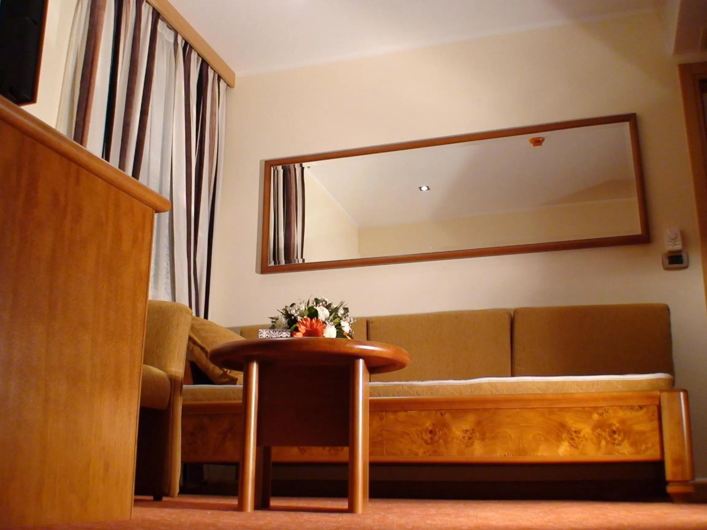 Living room in Mali Hotel BaMBiS