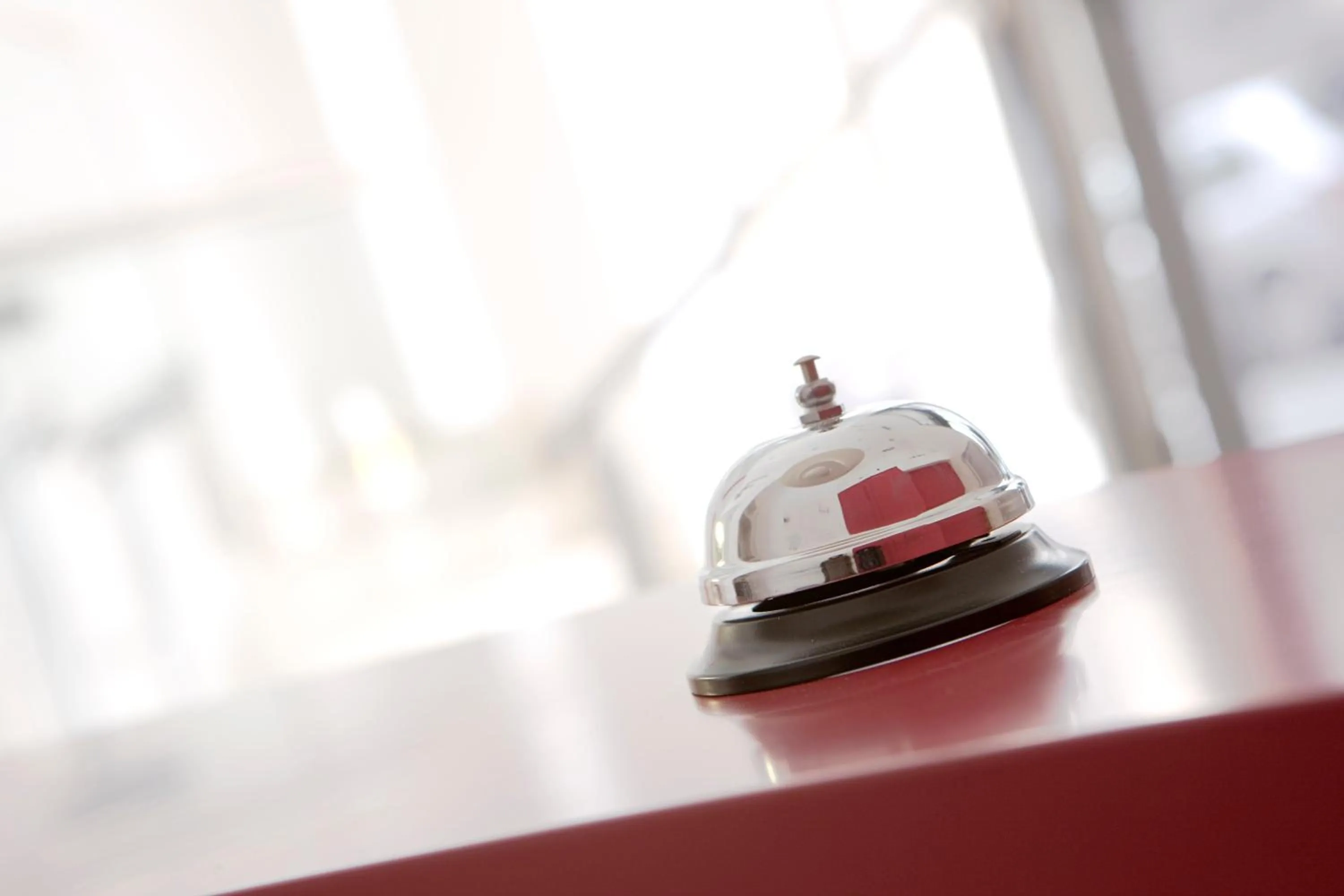 Lobby or reception in Live & Dream