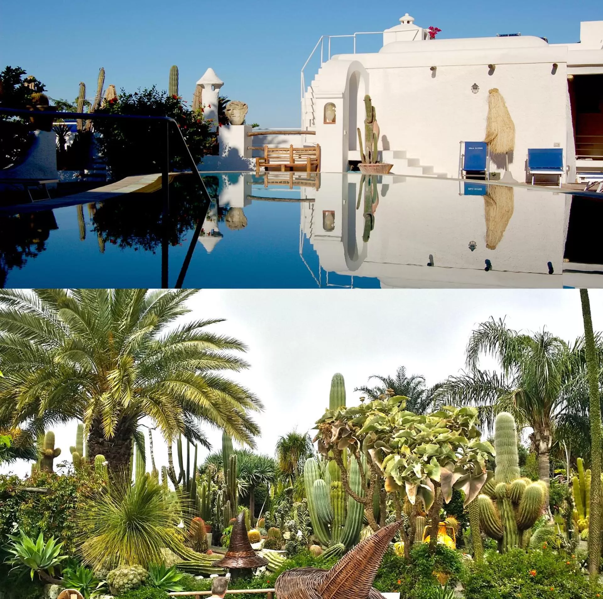 Property building in Villa Ravino Secret Retreat