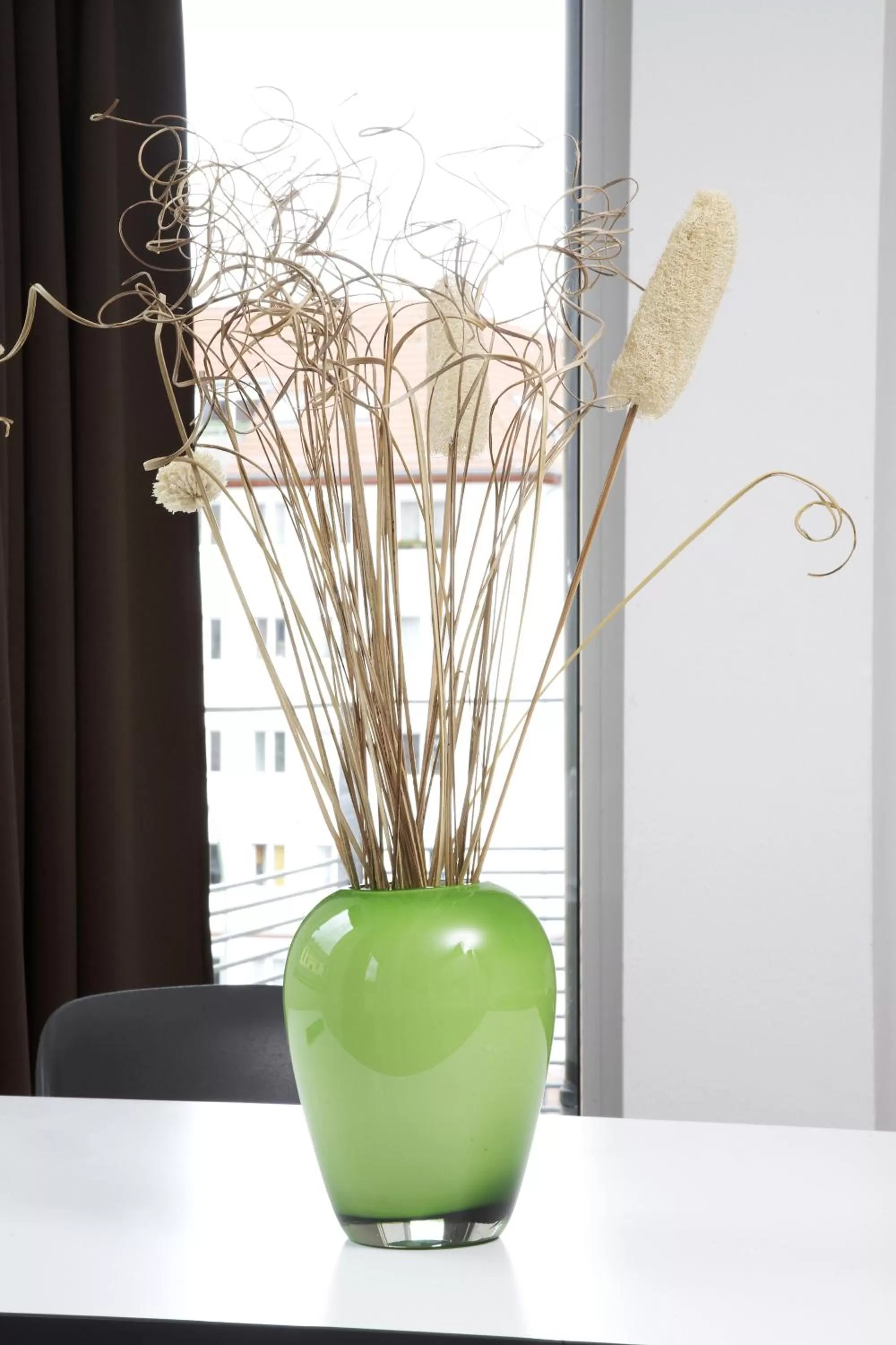 Decorative detail in Karlito Apartmenthaus