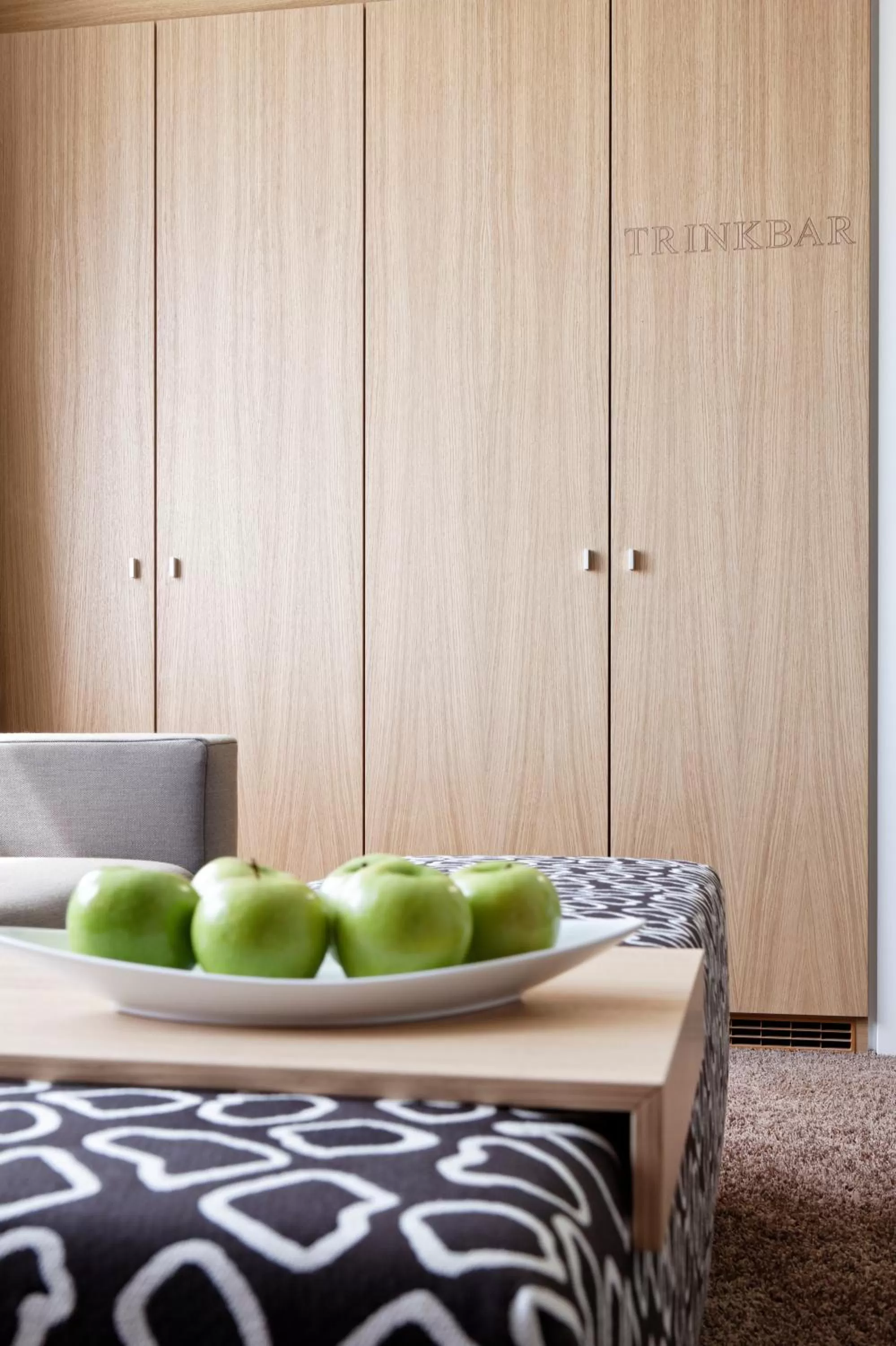 Comfort Double or Twin Room - single occupancy in Hotel Nationalpark