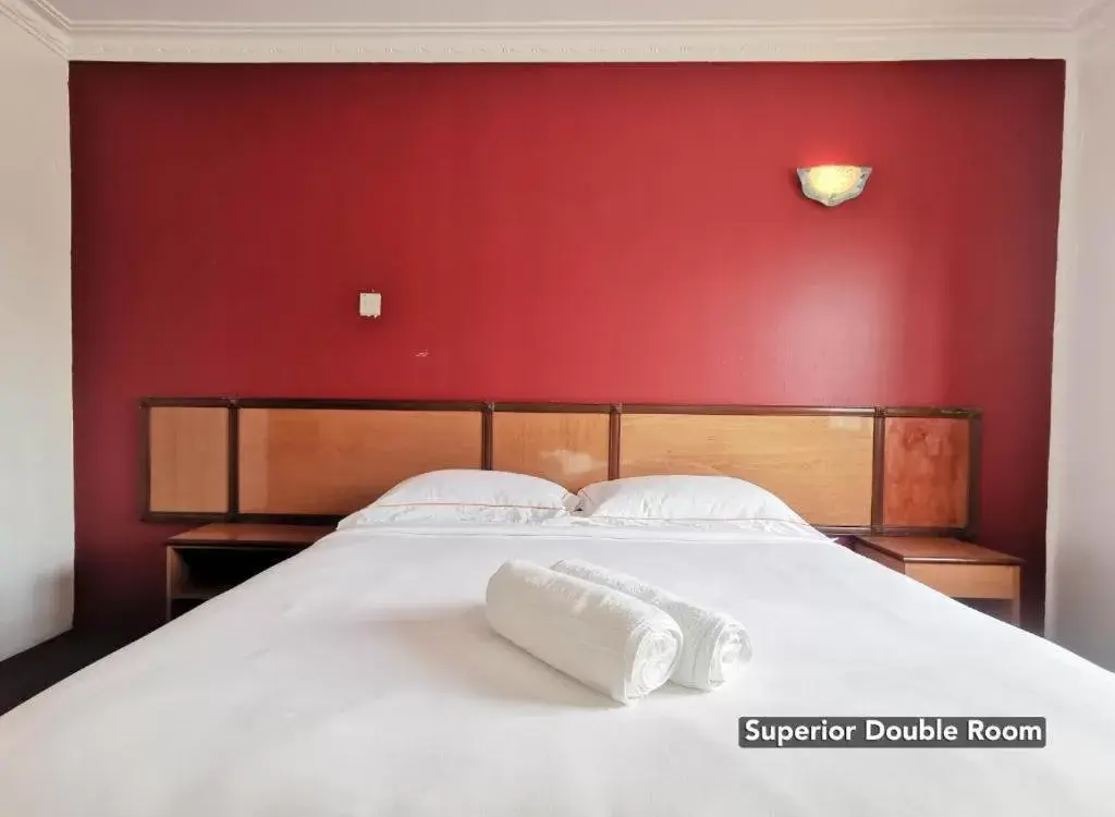 Superior Double Room in THE ZULEY HERITAGE HOTEL Superior Double Room in THE ZULEY HERITAGE HOTEL