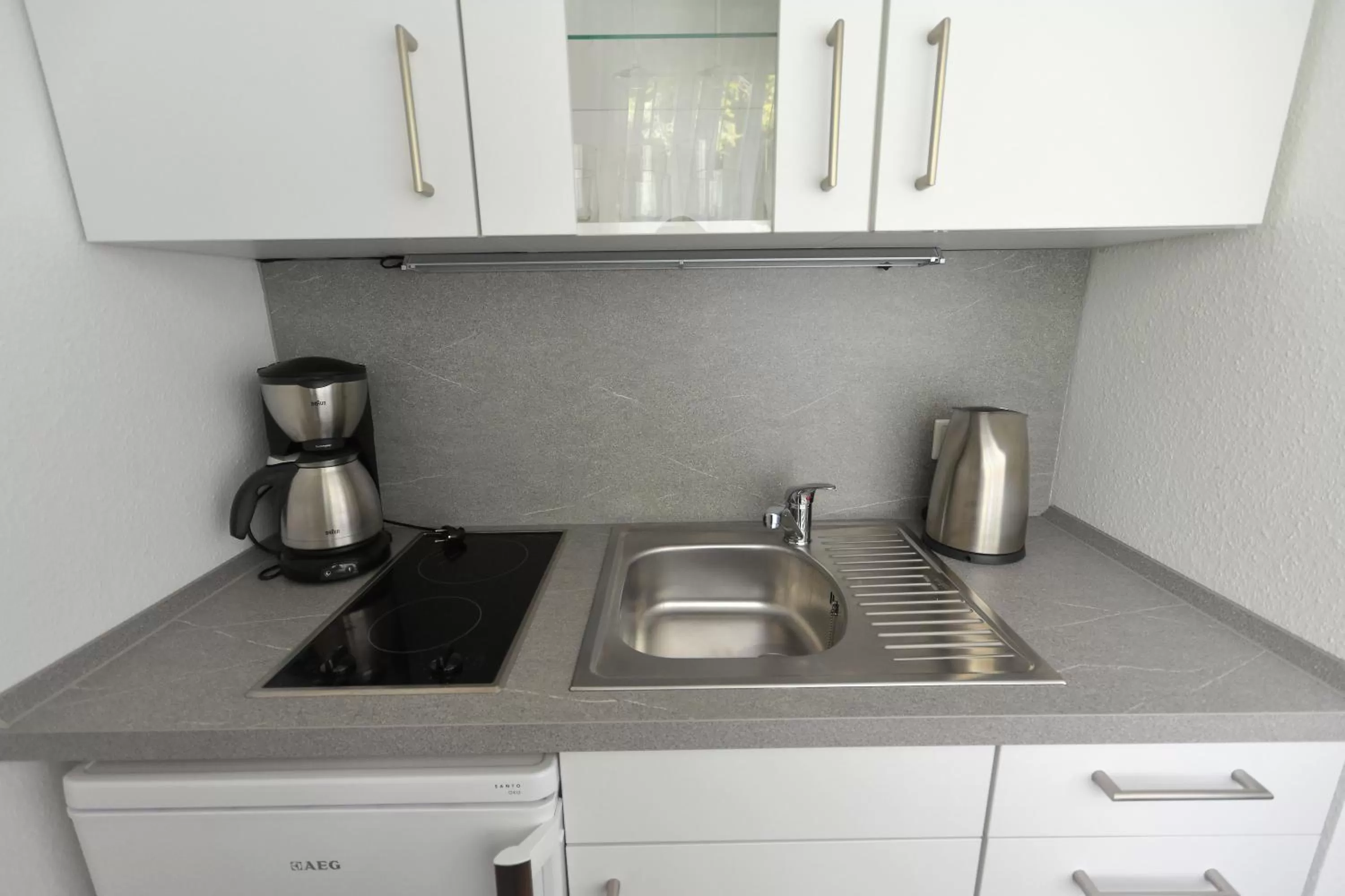 Kitchen or kitchenette, Kitchen/Kitchenette in Apartments Stoll