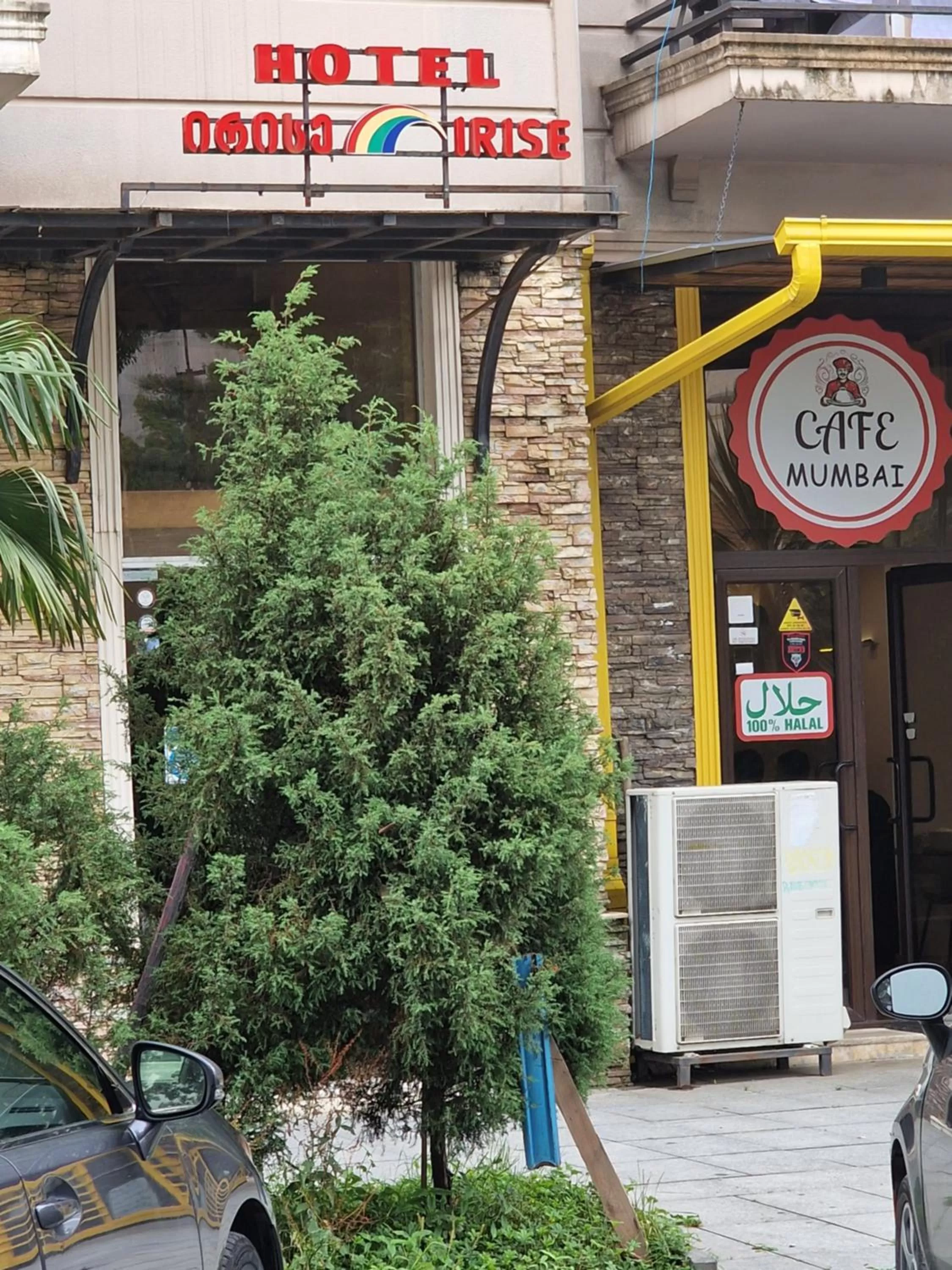 Property building in IRISE