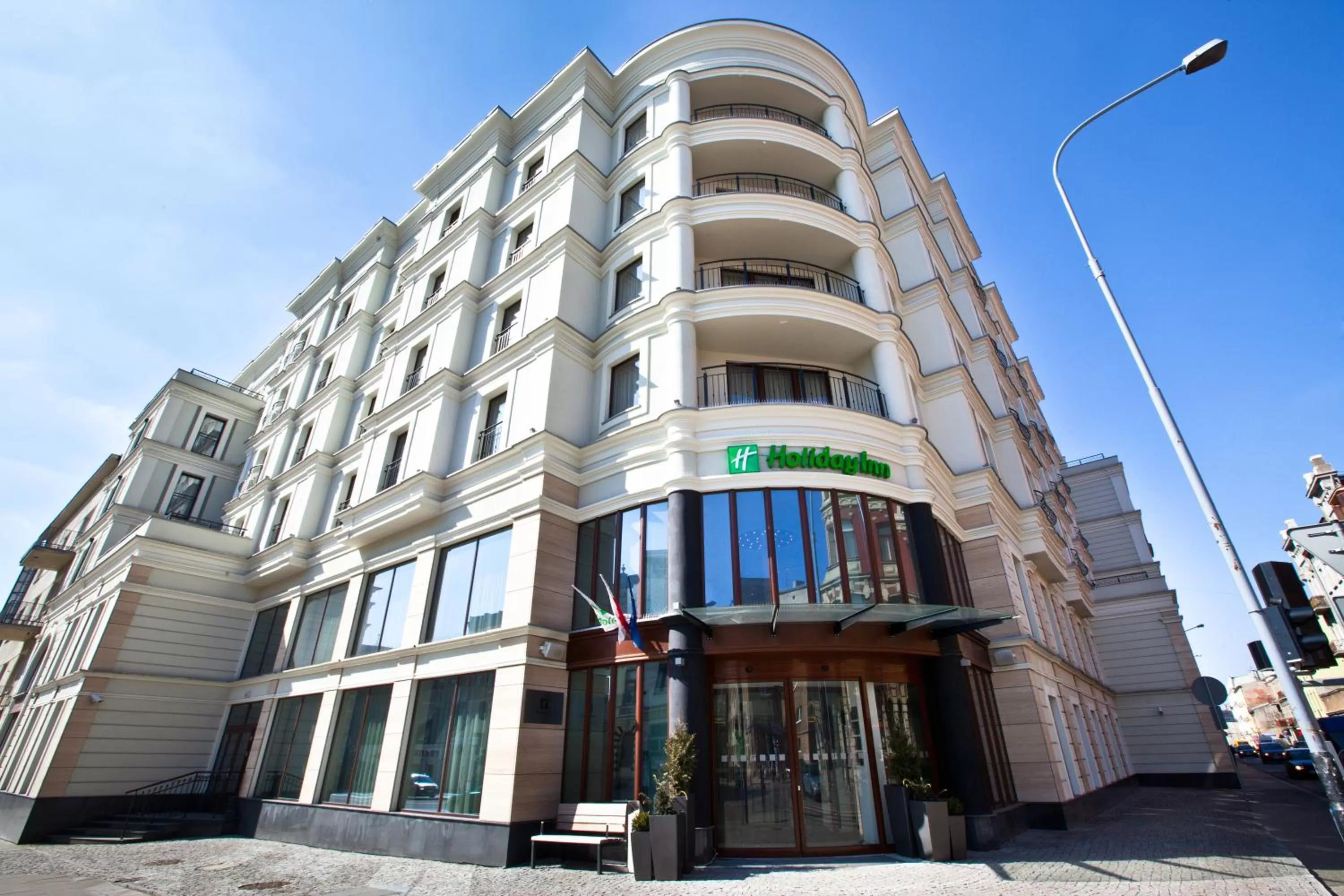 Property building in Holiday Inn Łódź by IHG