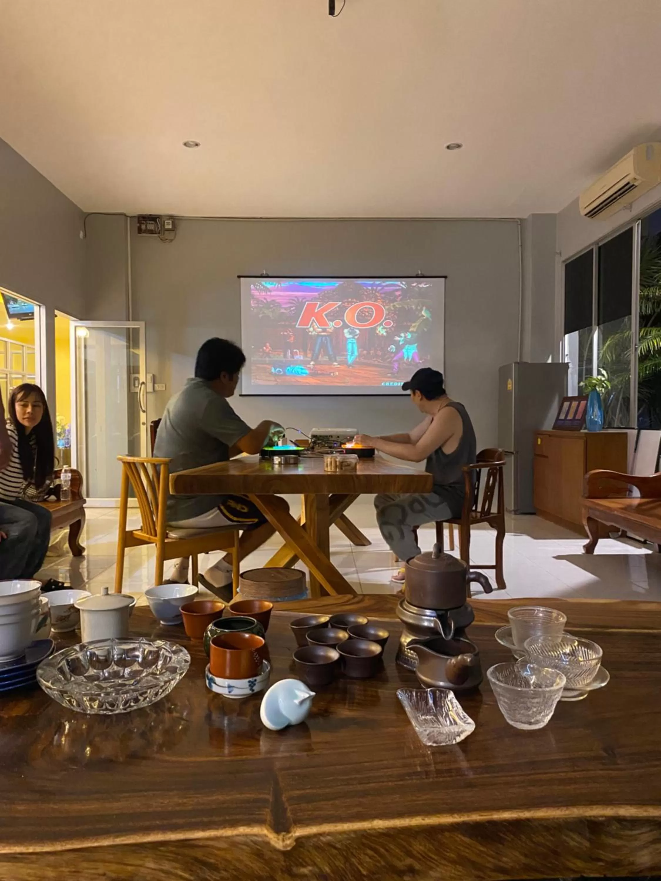 Game Room in Tycoon place garden