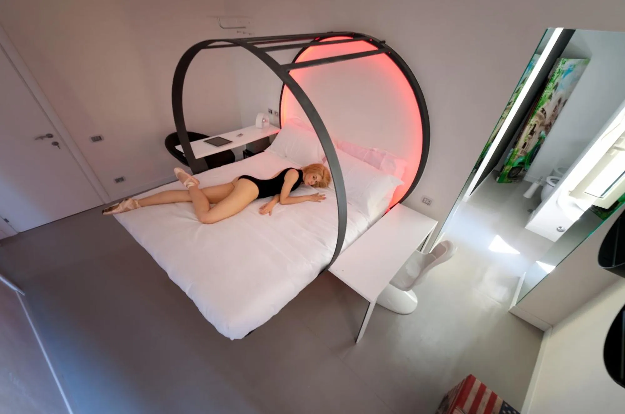 Superior Double Room in iRooms - Spanish Steps