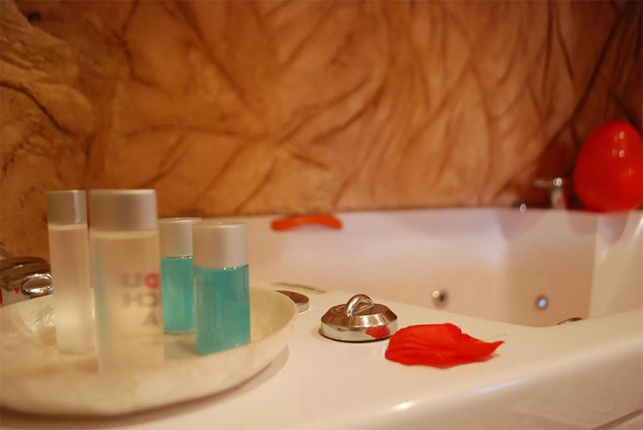 Bedroom in Posada la Leyenda