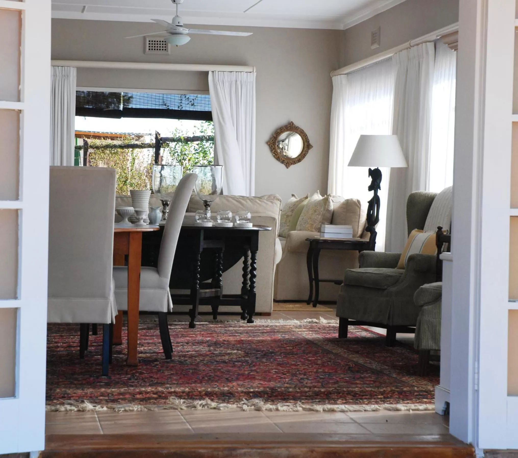 Sneezewood Farm Bed&Breakfast and Self-Catering Cottage