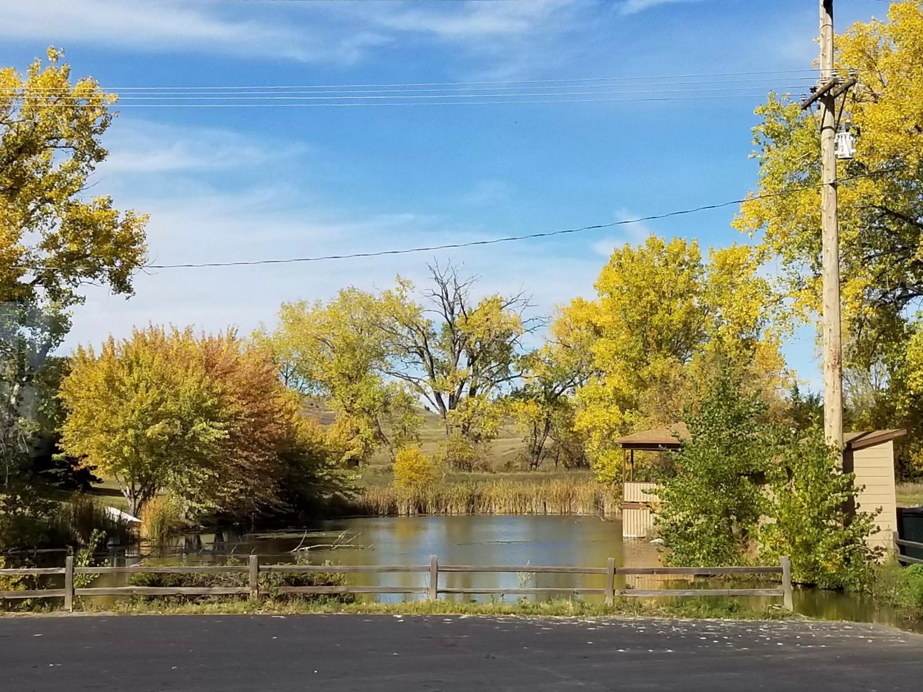 Natural landscape in Baymont by Wyndham Oacoma