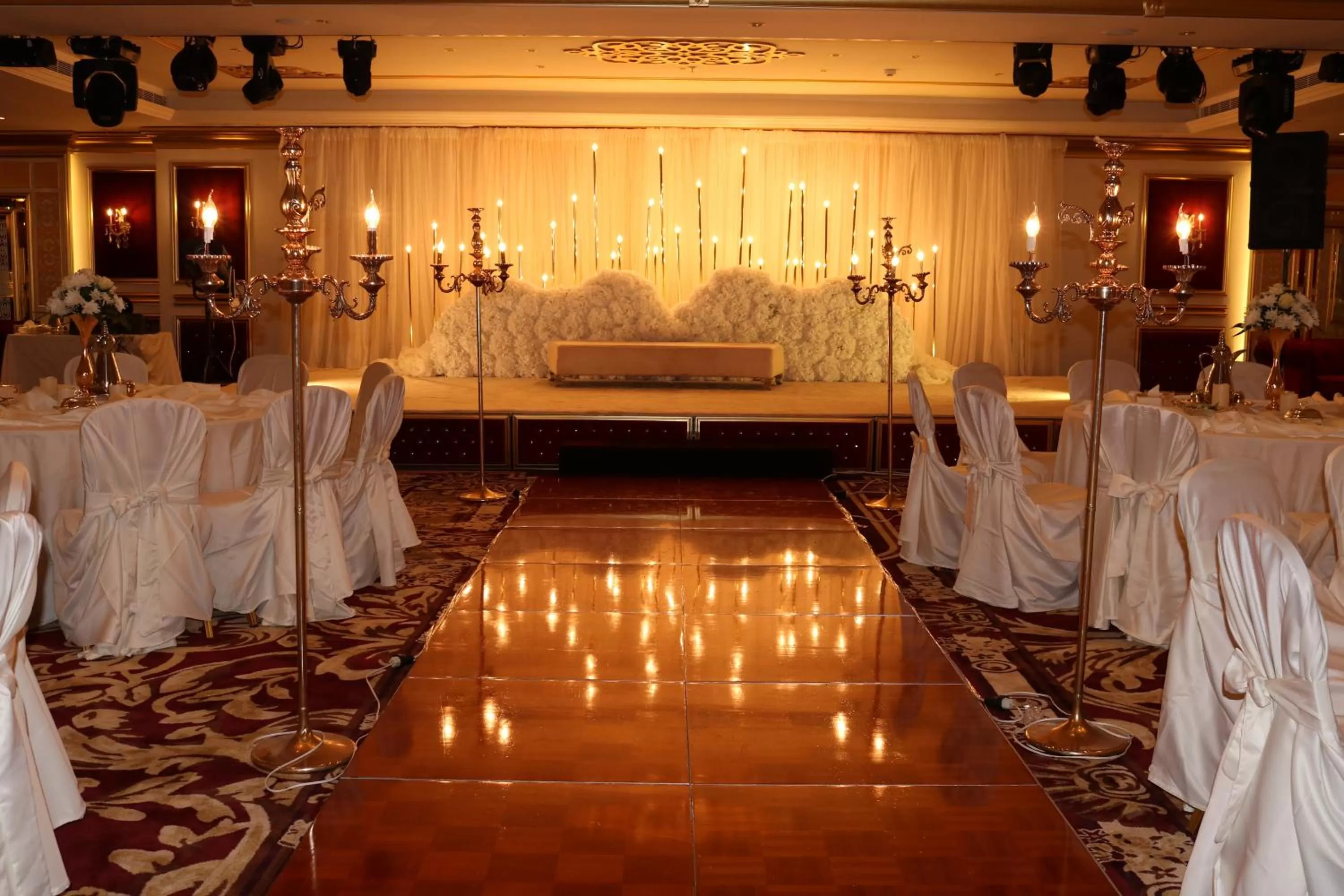 Banquet/Function facilities, Banquet Facilities in Grand Park Hotel