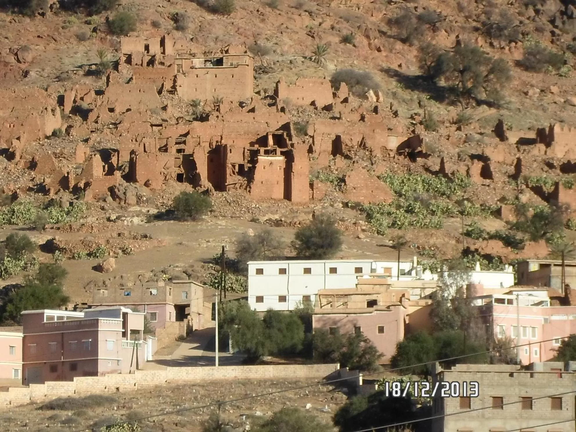 Property Building in Auberge Tilila