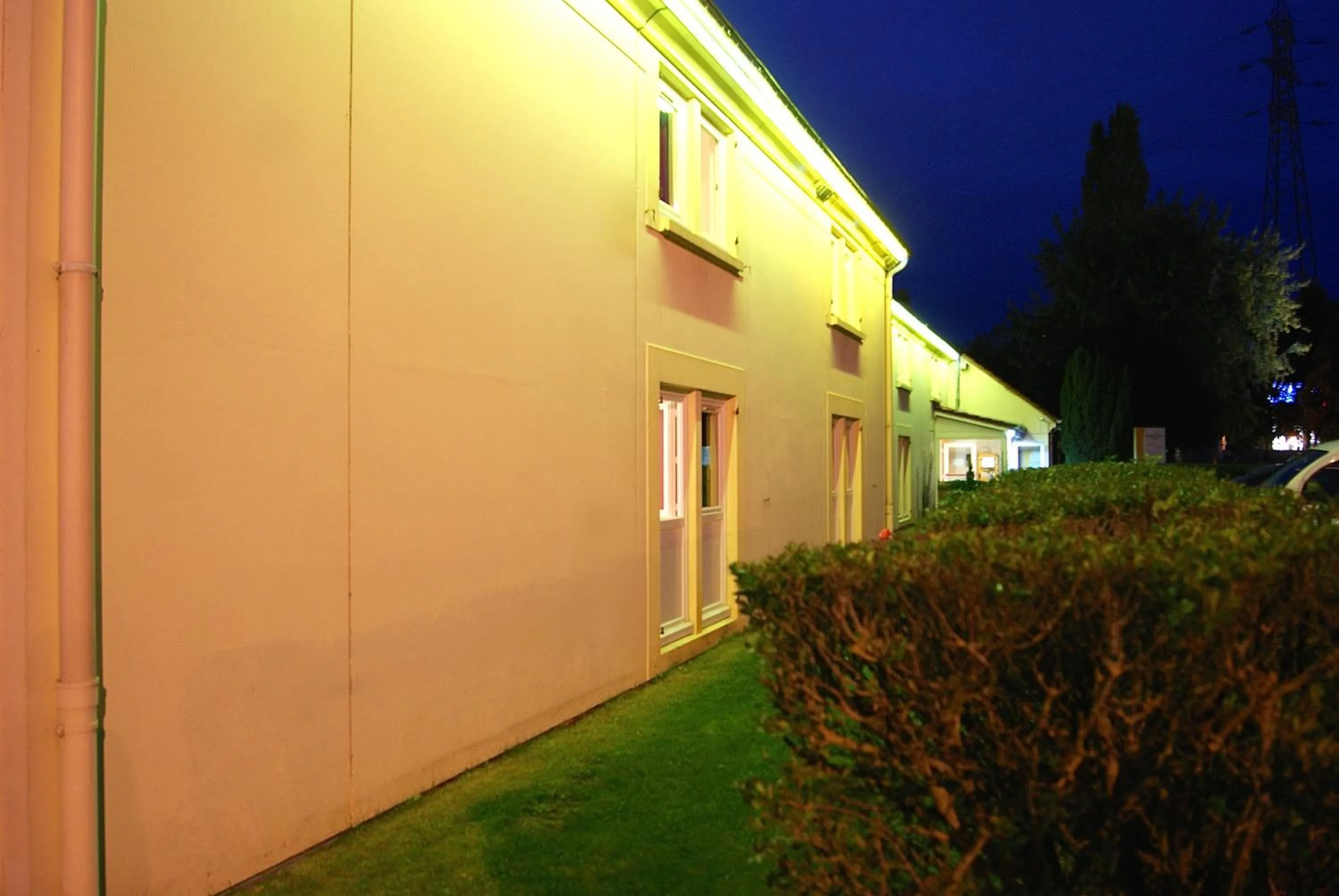 Property building in Première Classe Metz Nord - Talange