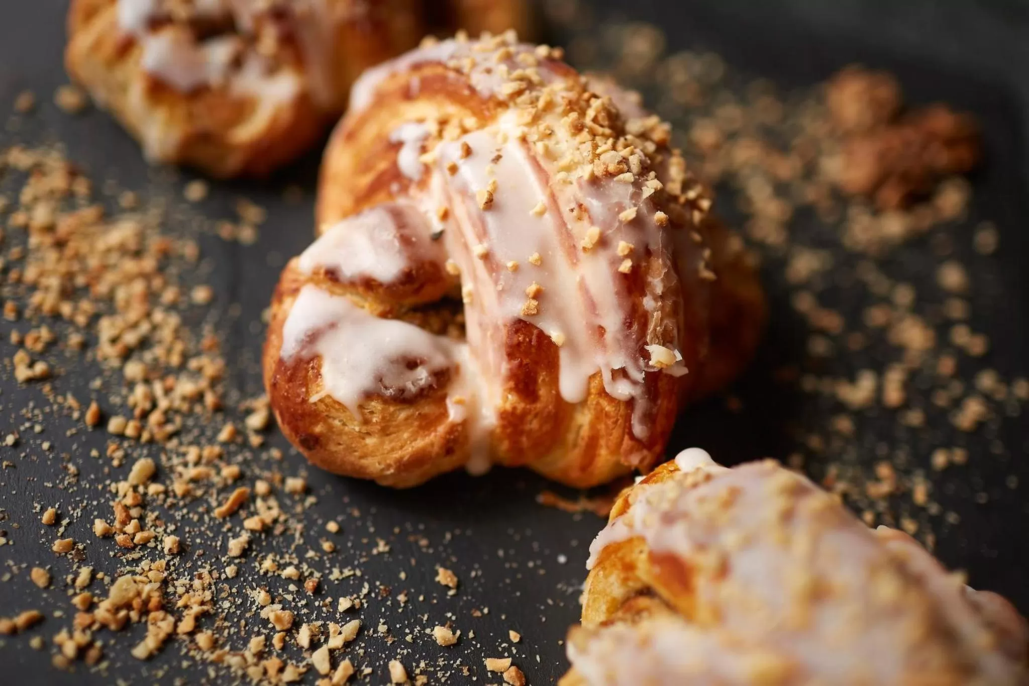 Food close-up in Hotel Mercure Poznań Centrum