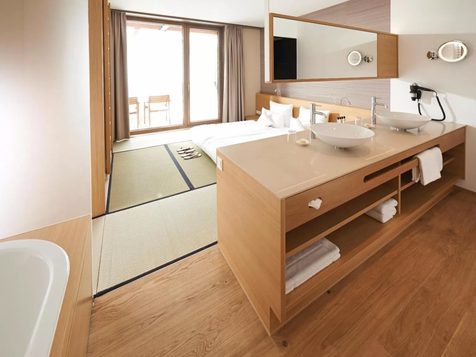 Photo of the whole room, Bed in Hotel Bora HotSpaResort