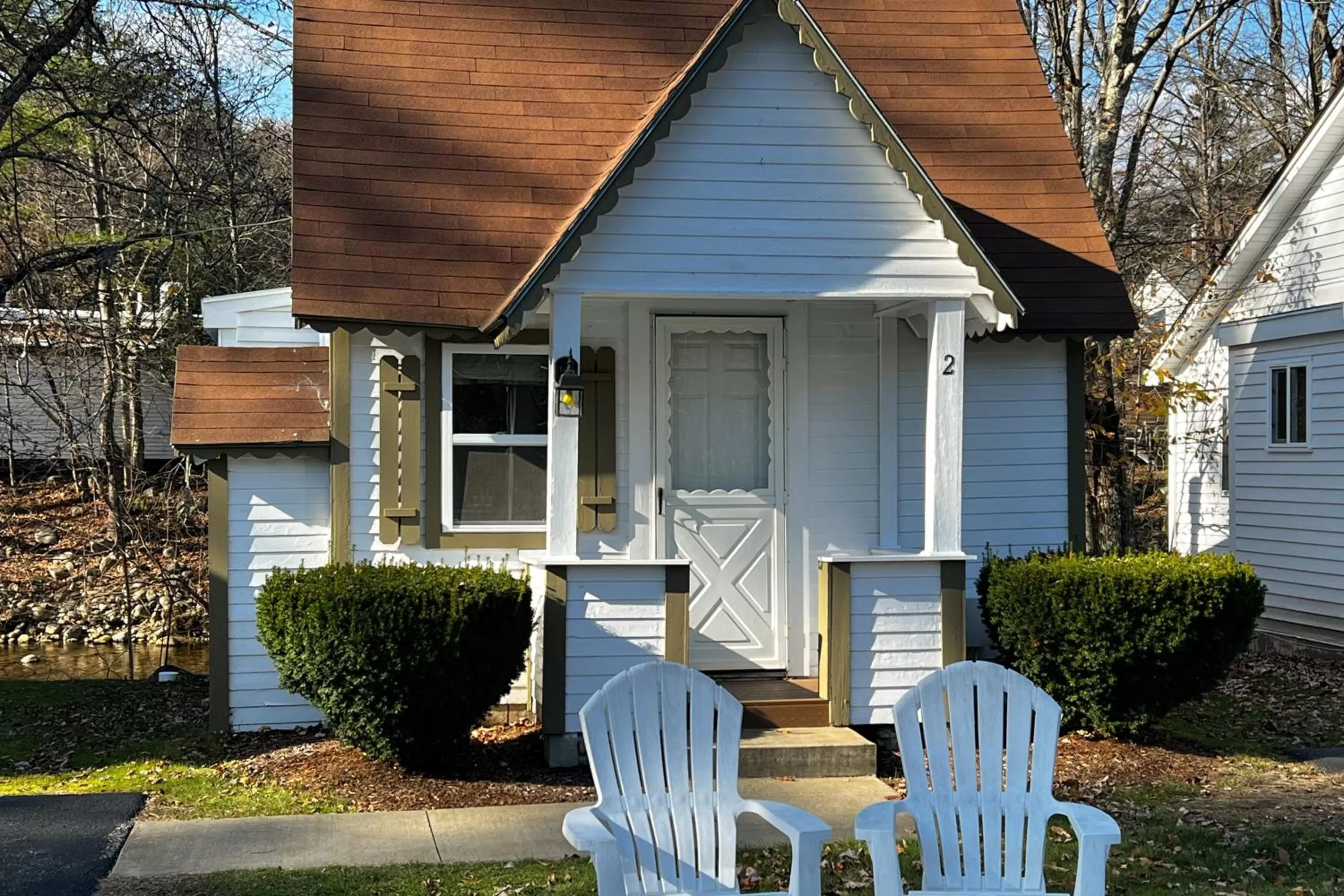 Riverbank Motel and Cabins Managed by Vacasa