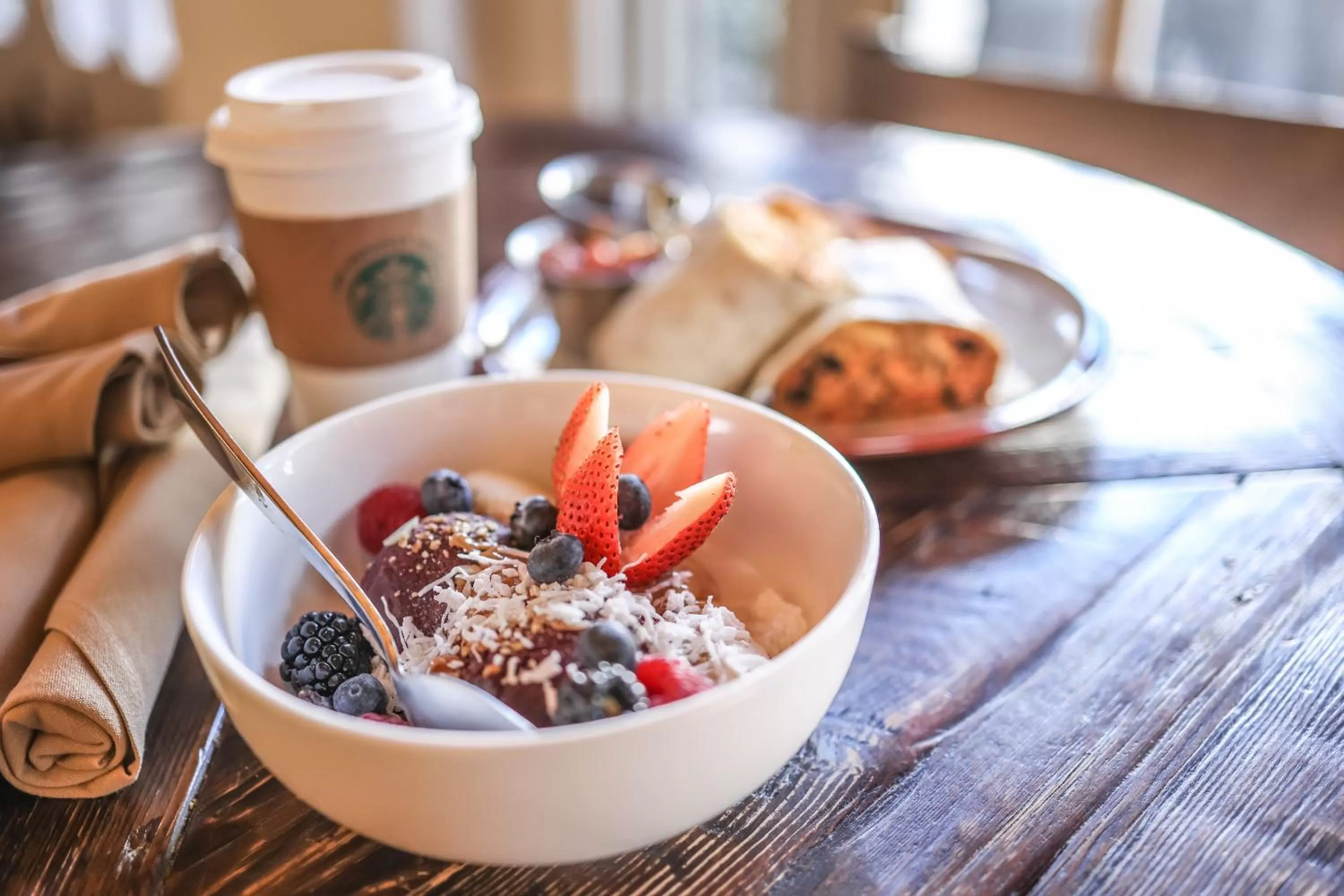 Food close-up in The Wigwam