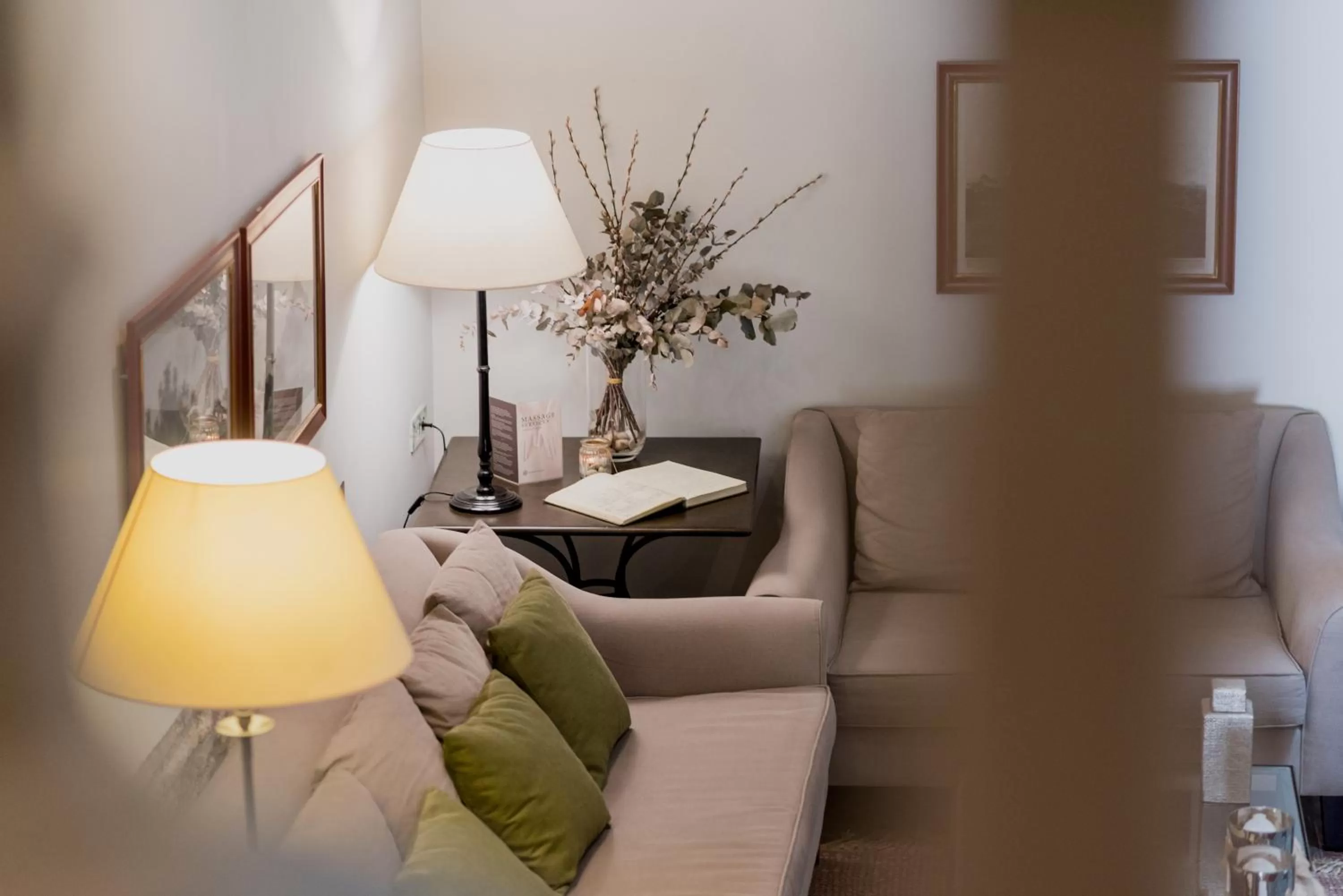 On site in Palacio De Los Navas