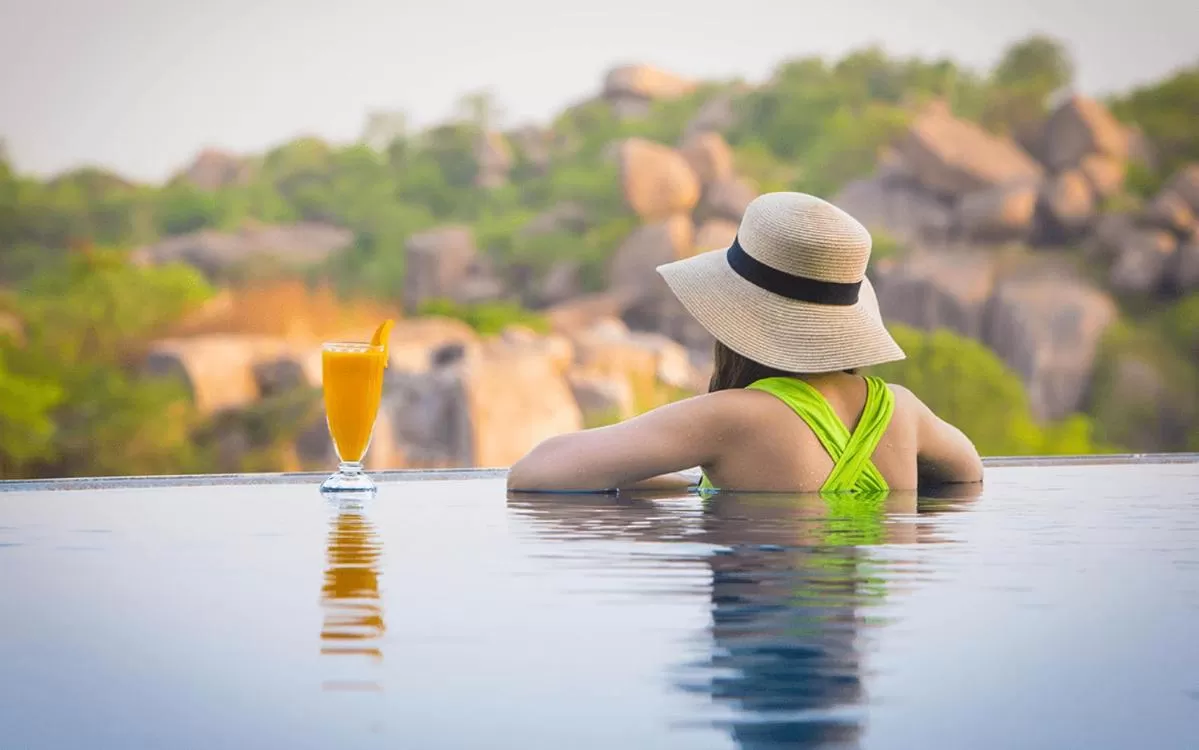 ITC Kohenur, a Luxury Collection Hotel, Hyderabad