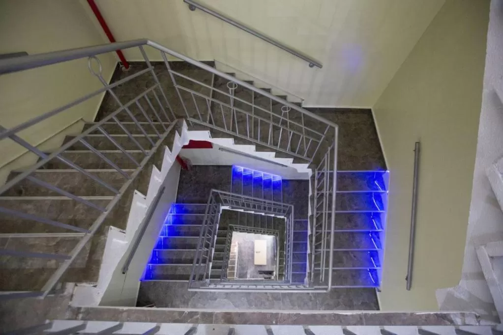 Property building in Central Laguardia Hotel