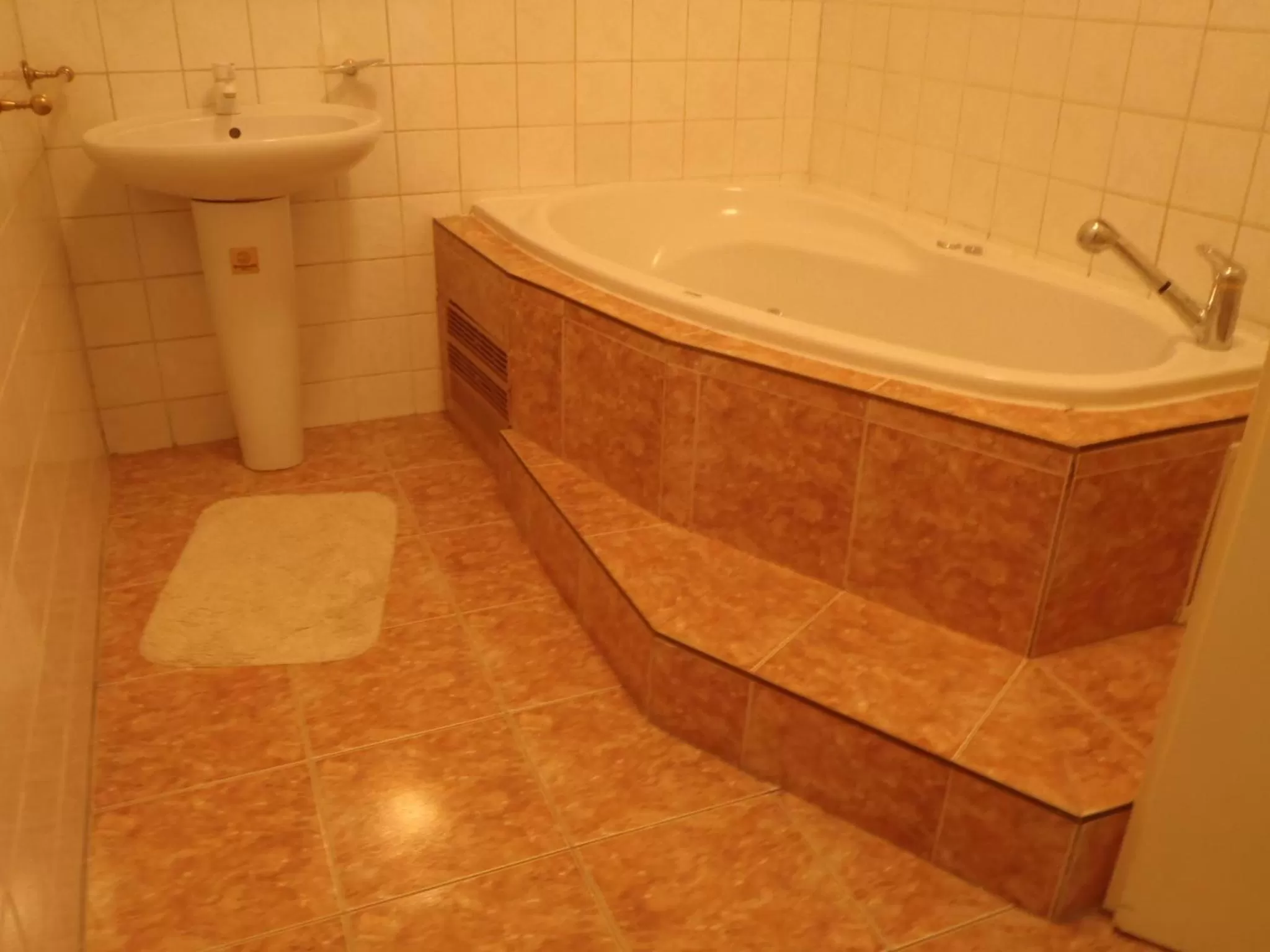 Bathroom in Hotel Green House