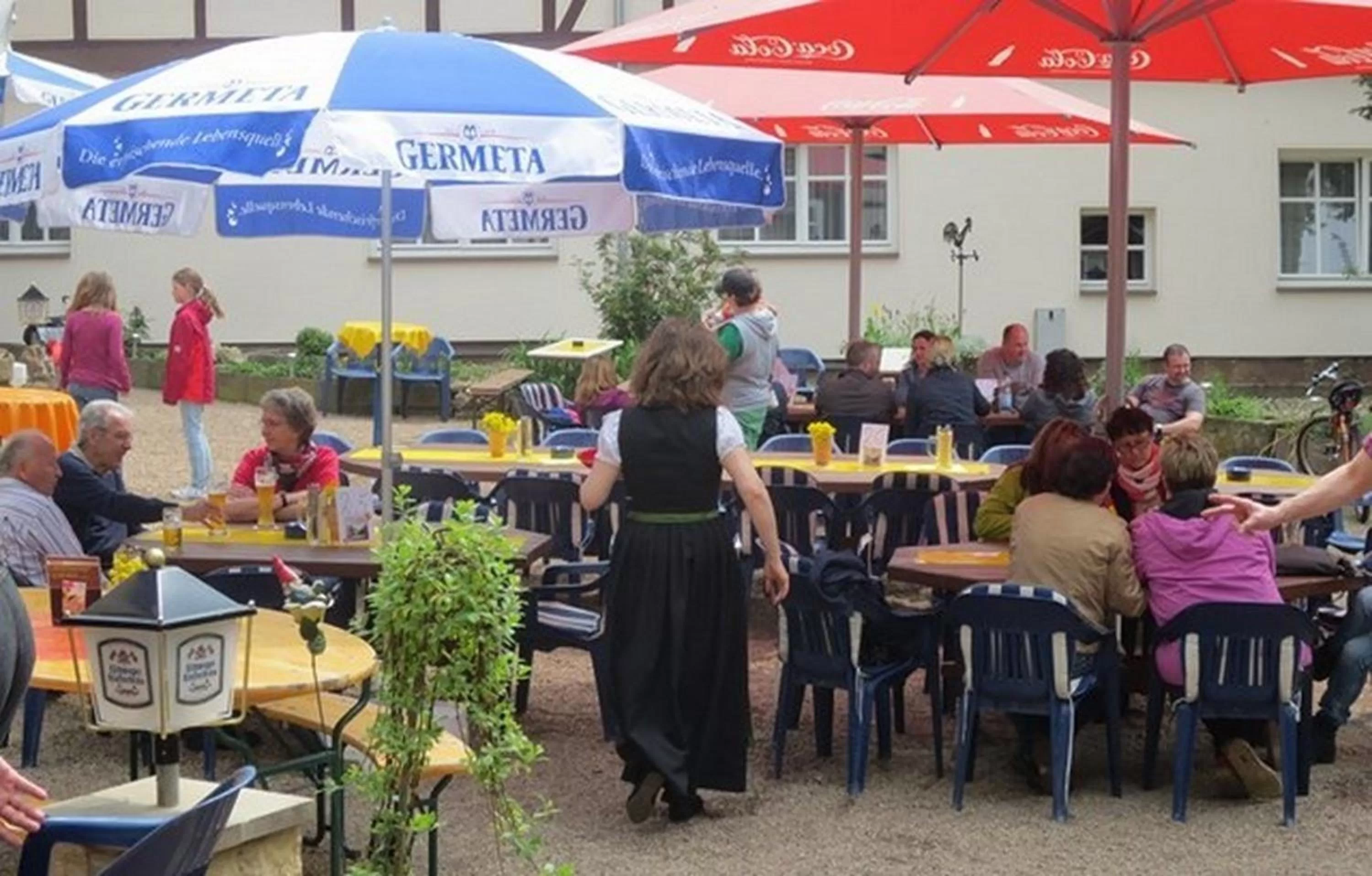 Activities in Hotel-Restaurant Johanneshof