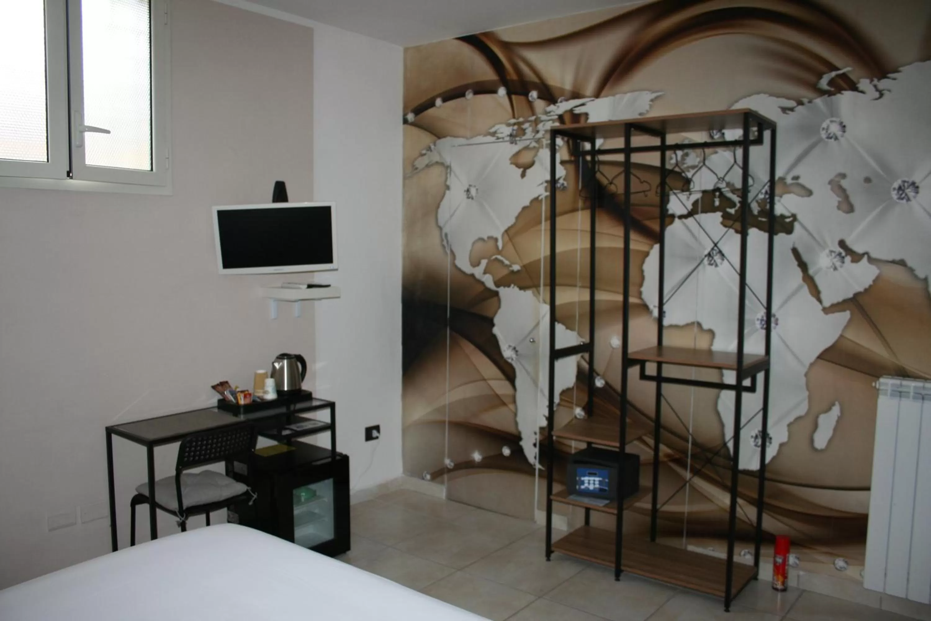 TV/Entertainment Center in Home Napulè