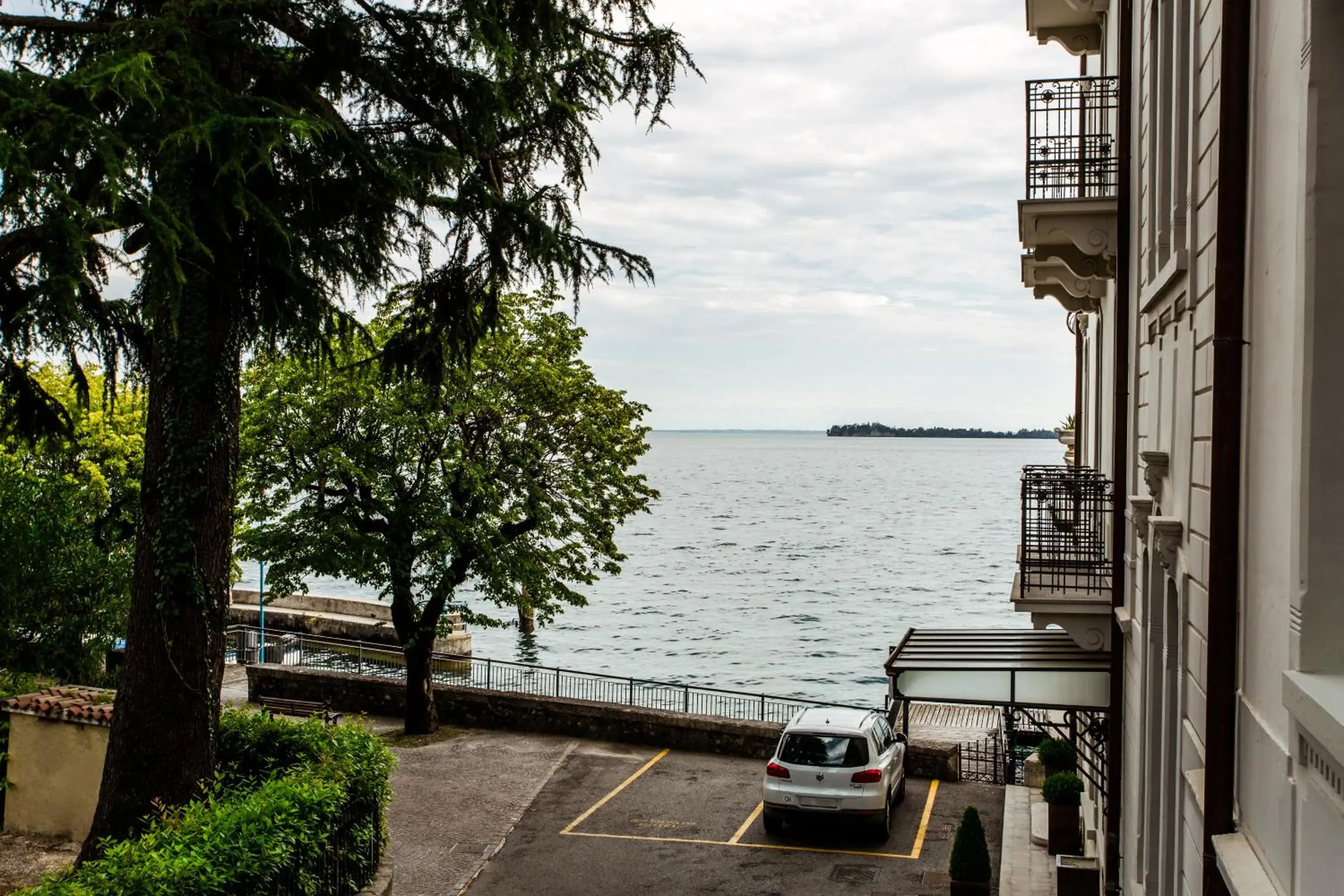 Standard Double Room in Hotel Bella Riva Standard Double Room in Hotel Bella Riva