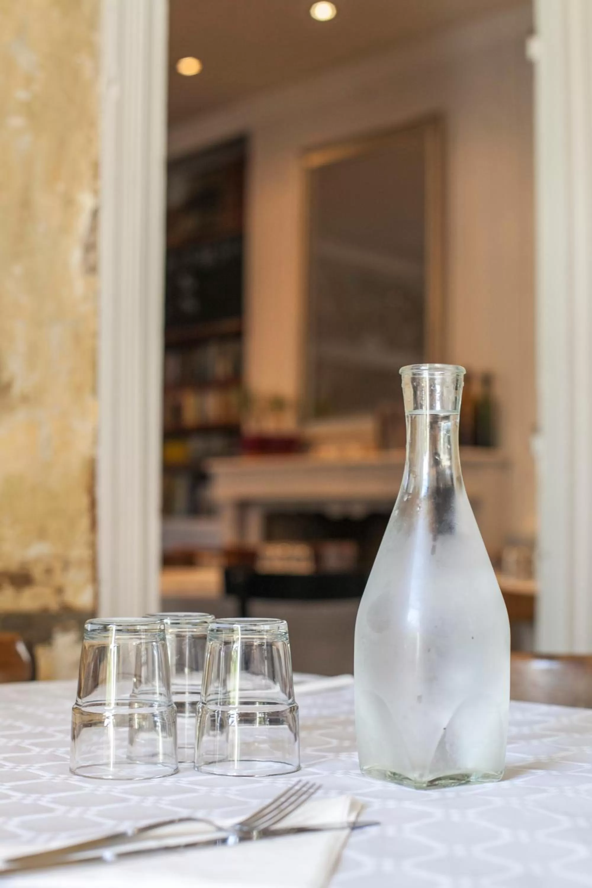 Restaurant/places to eat in Chambres Aux Sabots Rouges