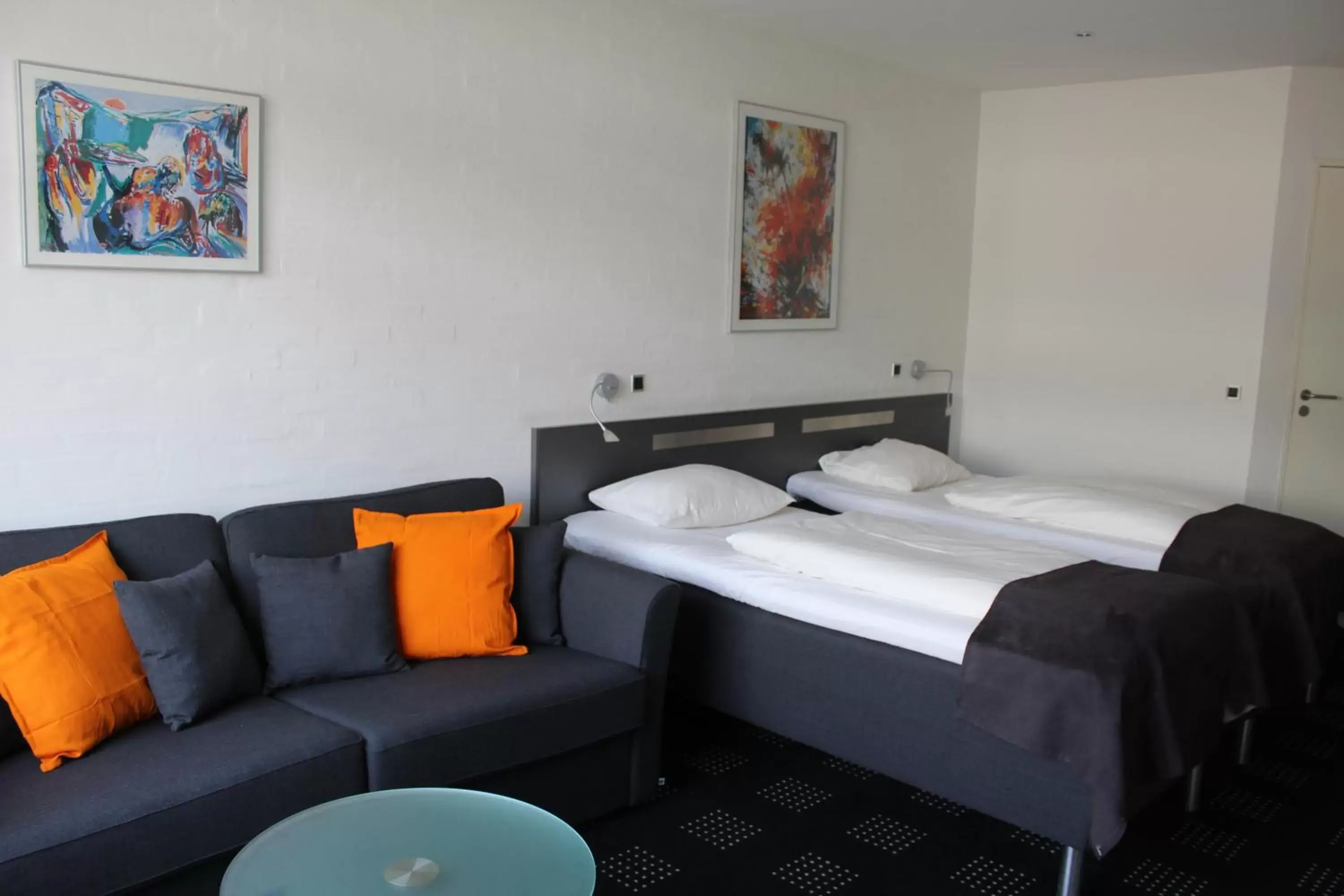 Double or Twin Room in Hotel Hedegaarden Double or Twin Room in Hotel Hedegaarden