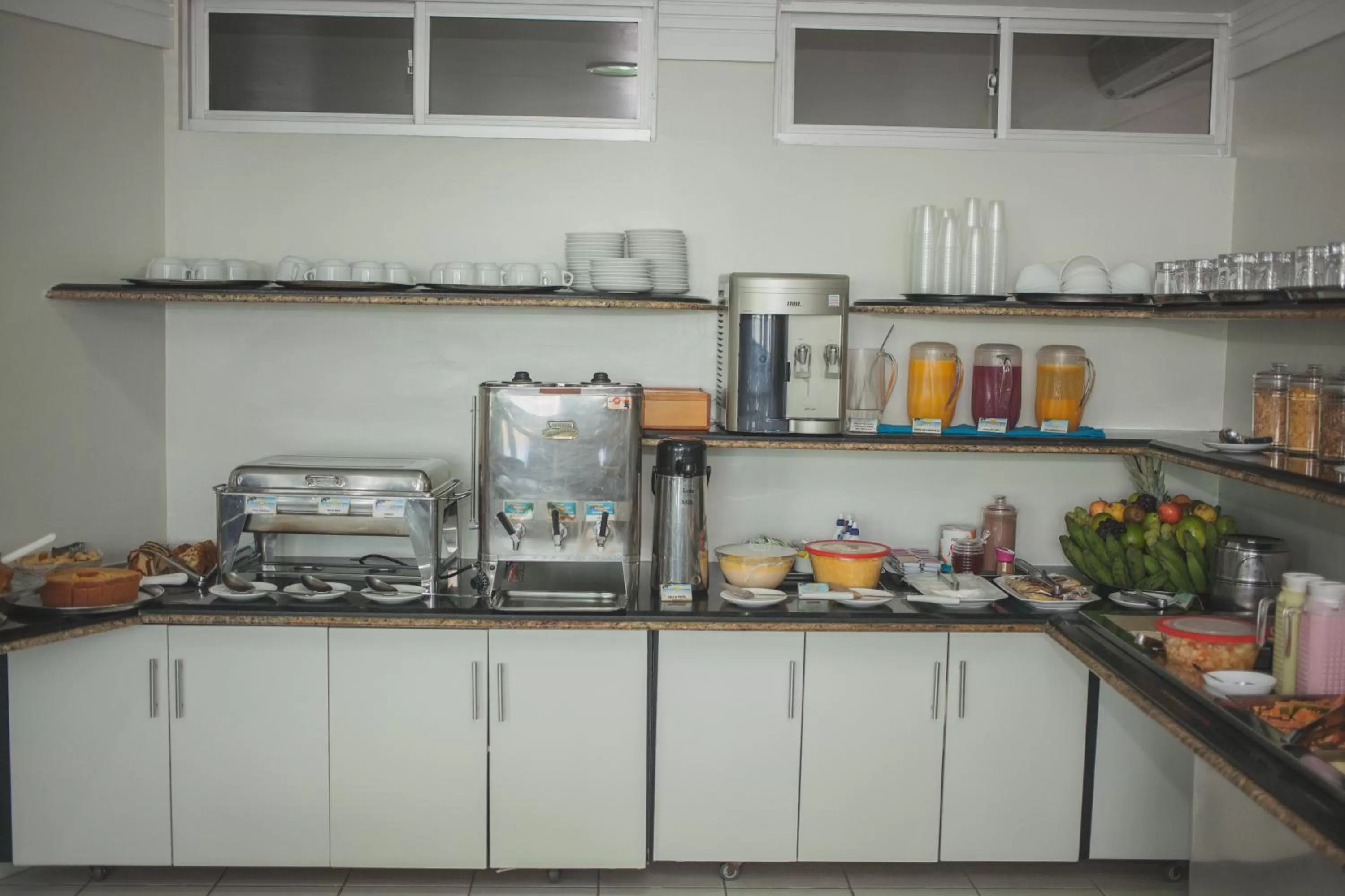 Restaurant/places to eat, Kitchen/Kitchenette in Hotel Costa do Atlântico