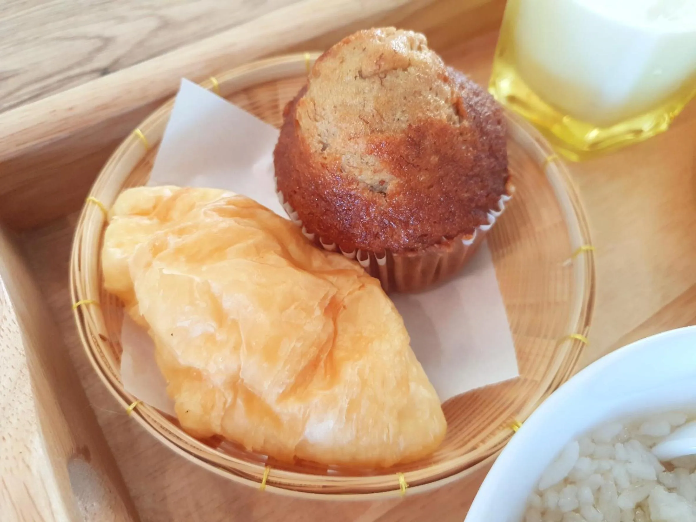 Breakfast in Latima Boutique Hostel