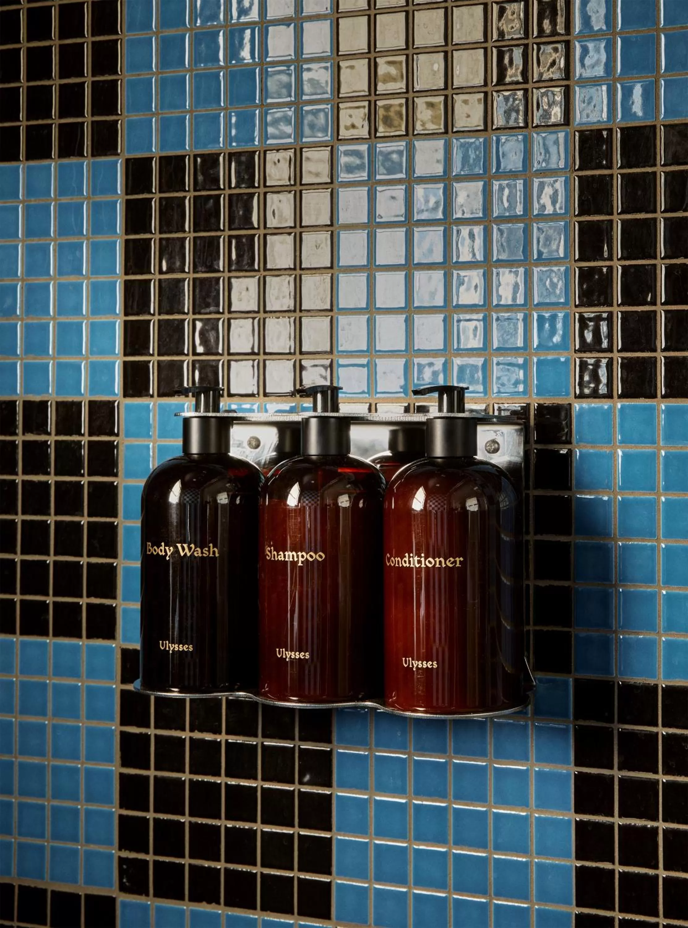 Bathroom in Hotel Ulysses, a Member of Design Hotels