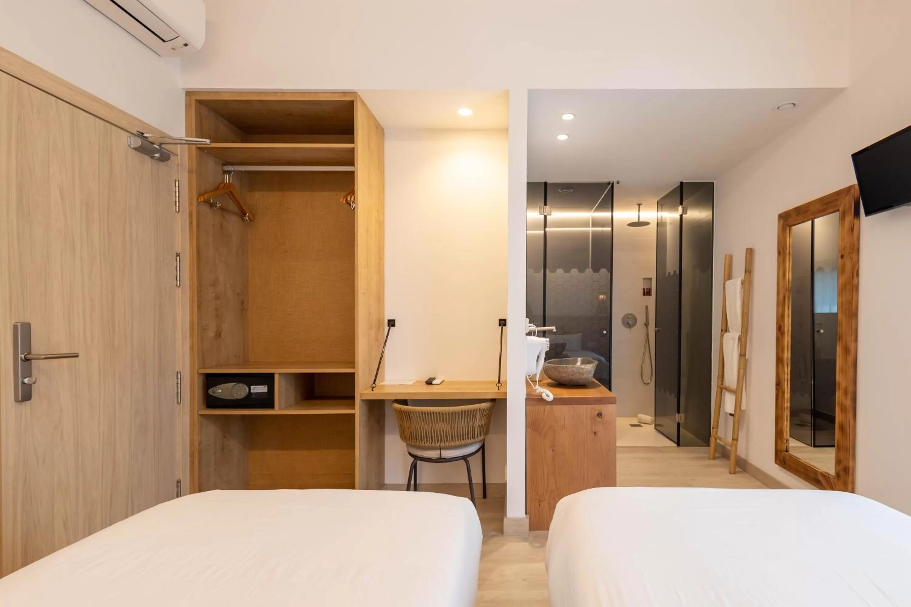 TV and multimedia, Bed in Play Hotel Ibiza - Adults Only